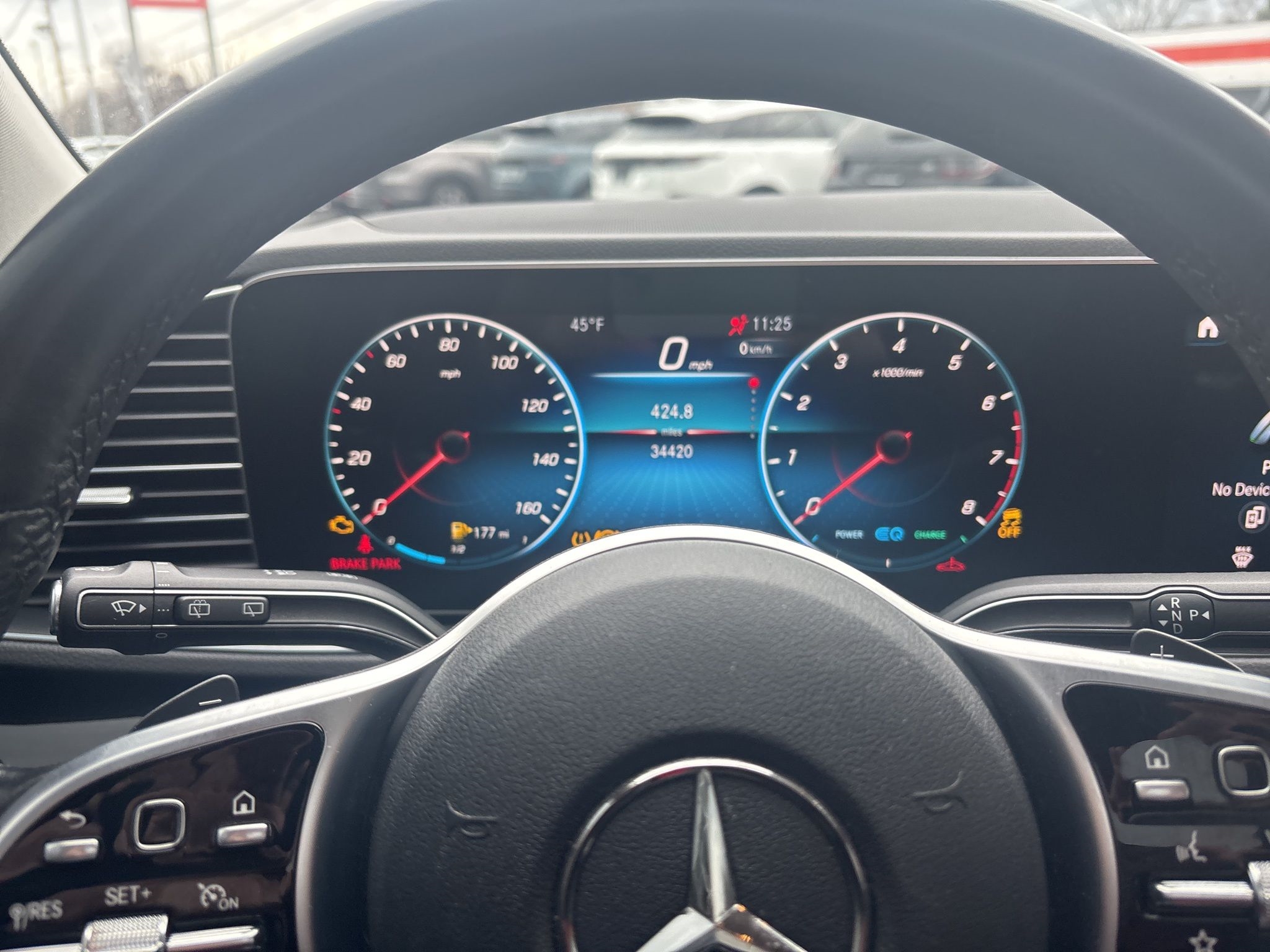 Mercedes-Benz GLE  2022