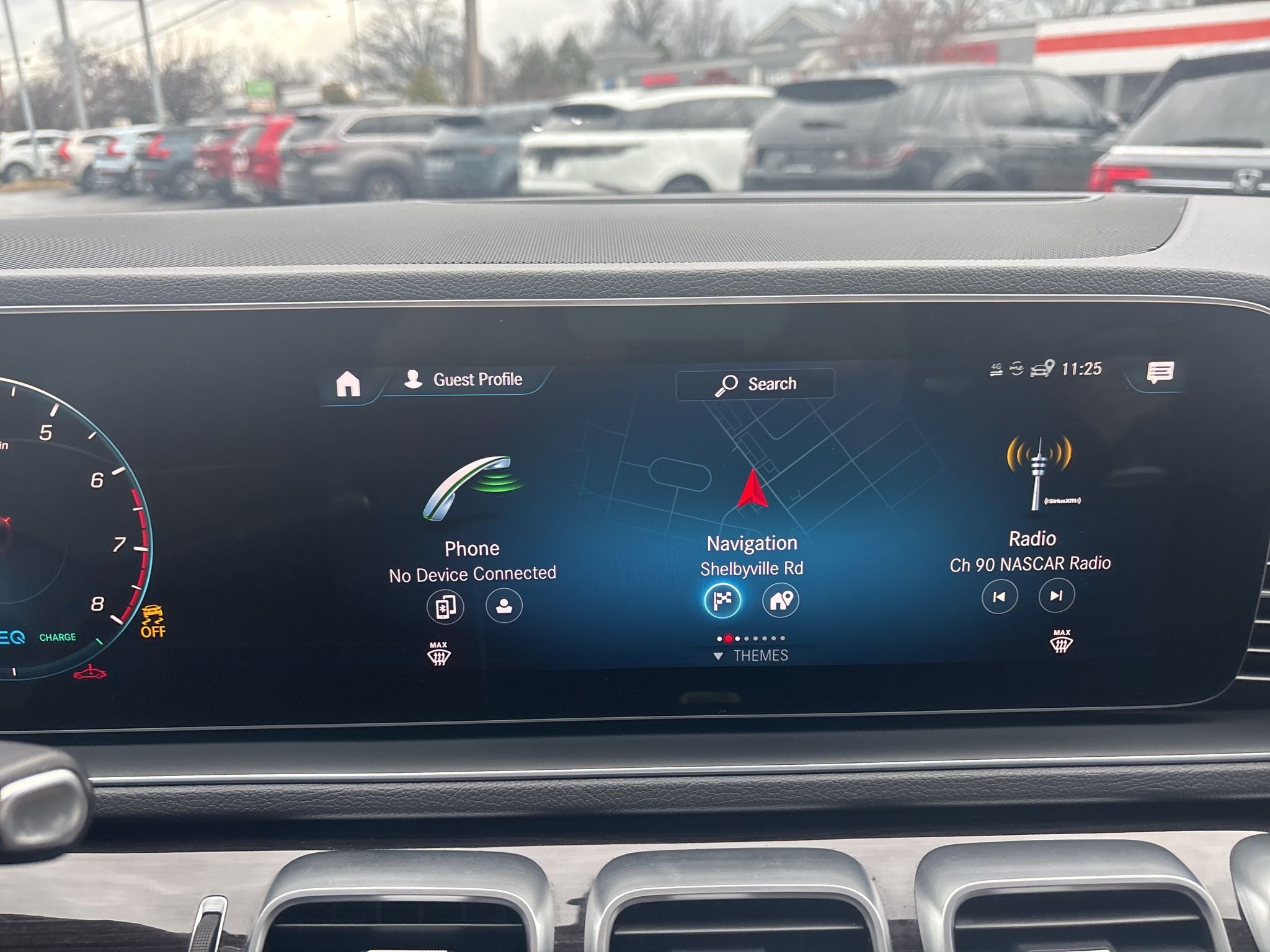 Mercedes-Benz GLE  2022