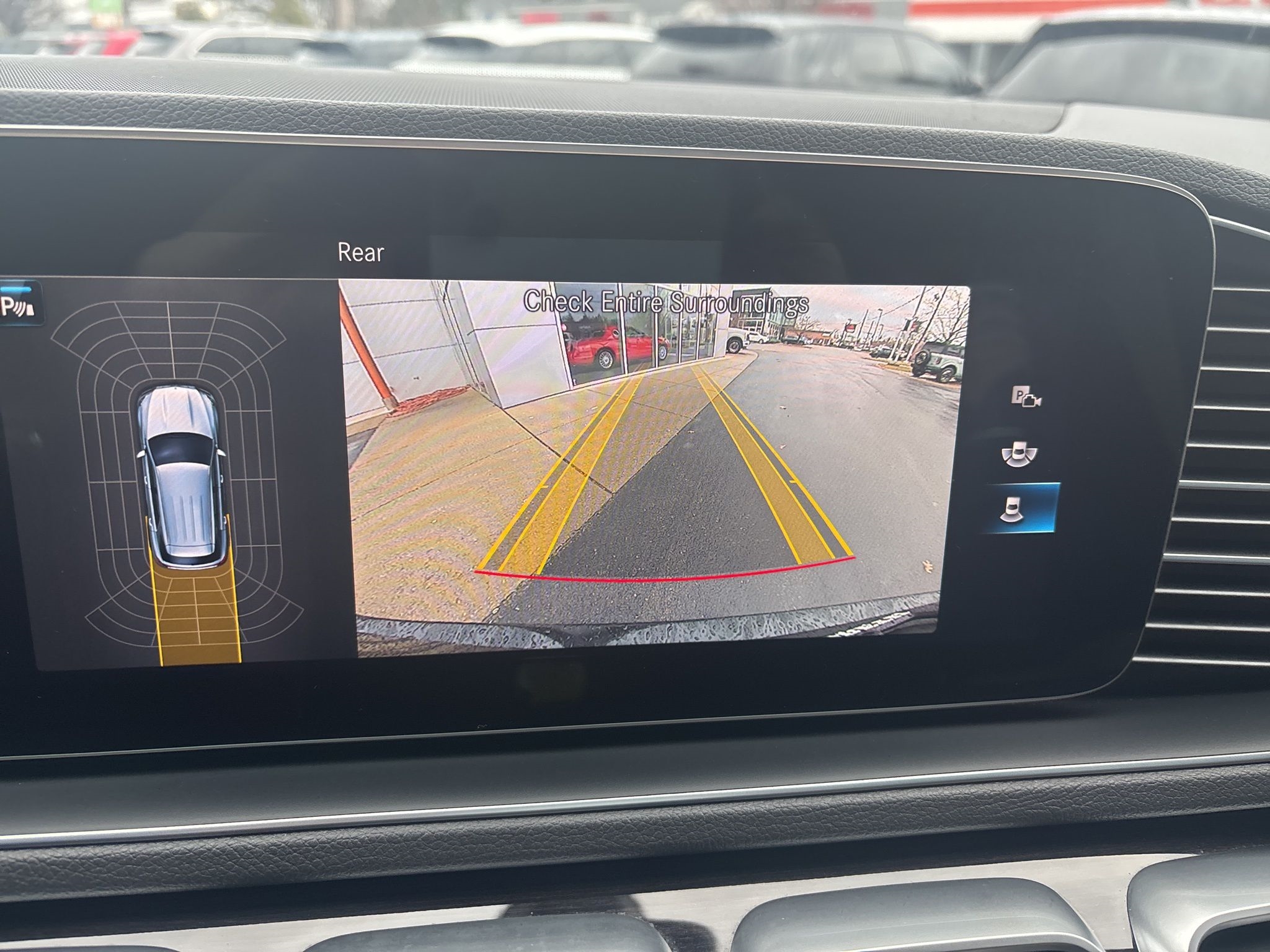 Mercedes-Benz GLE  2022