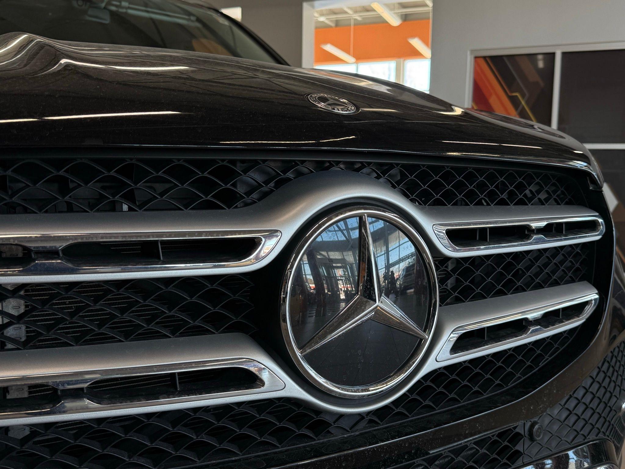 Mercedes-Benz GLE  2022