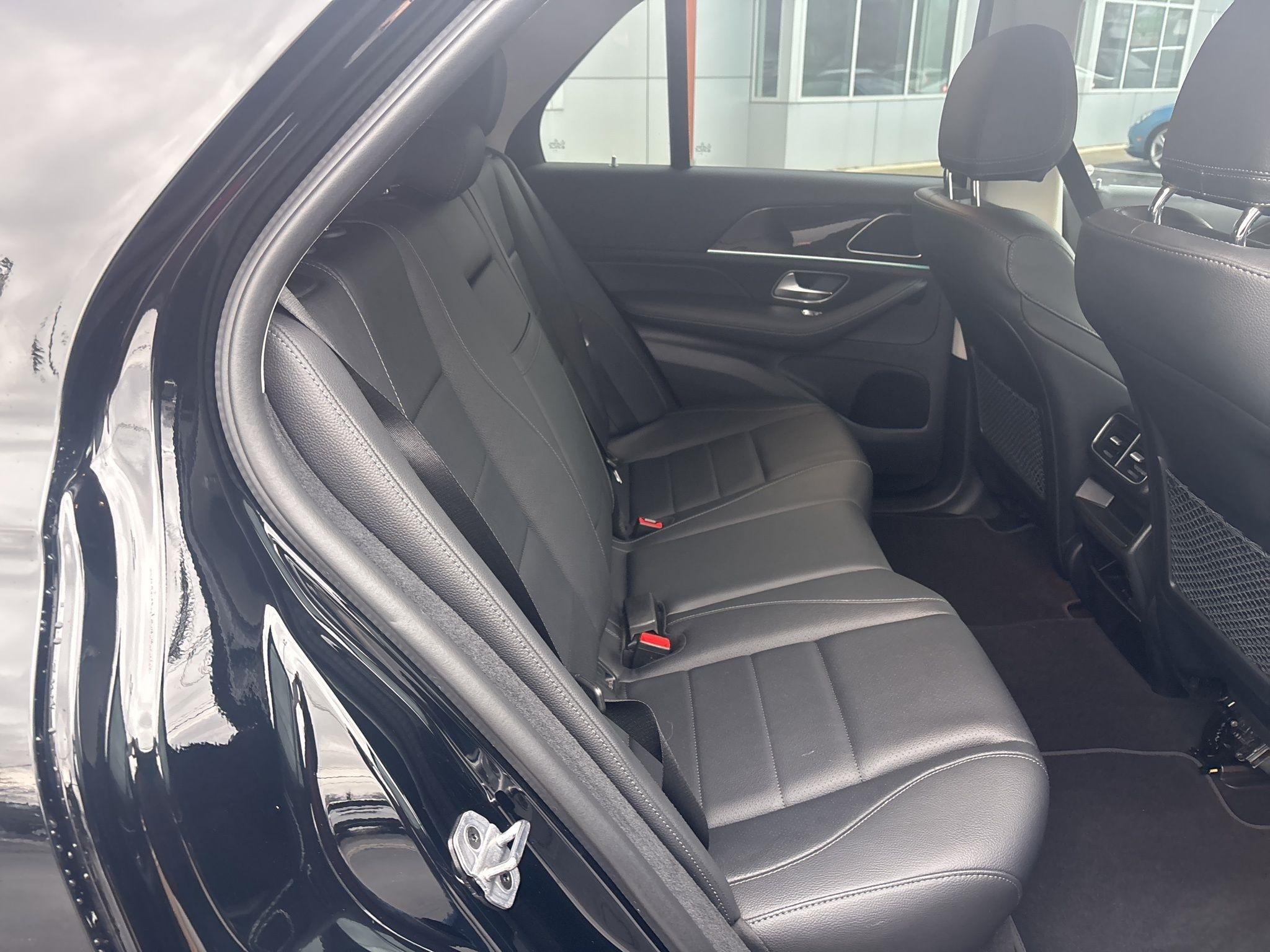 Mercedes-Benz GLE  2022