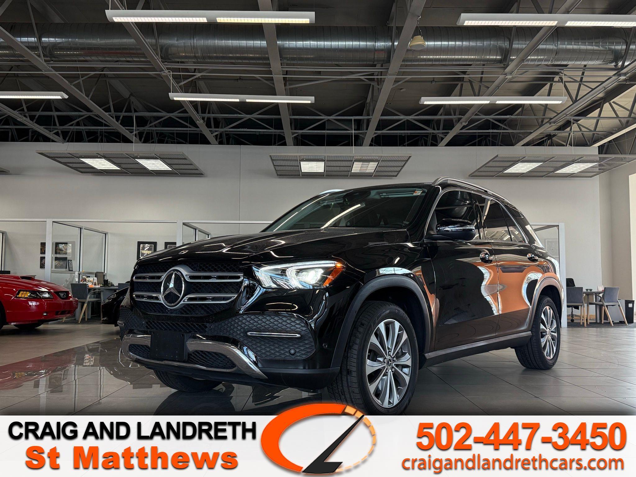 2022 Mercedes-Benz GLE GLE 450