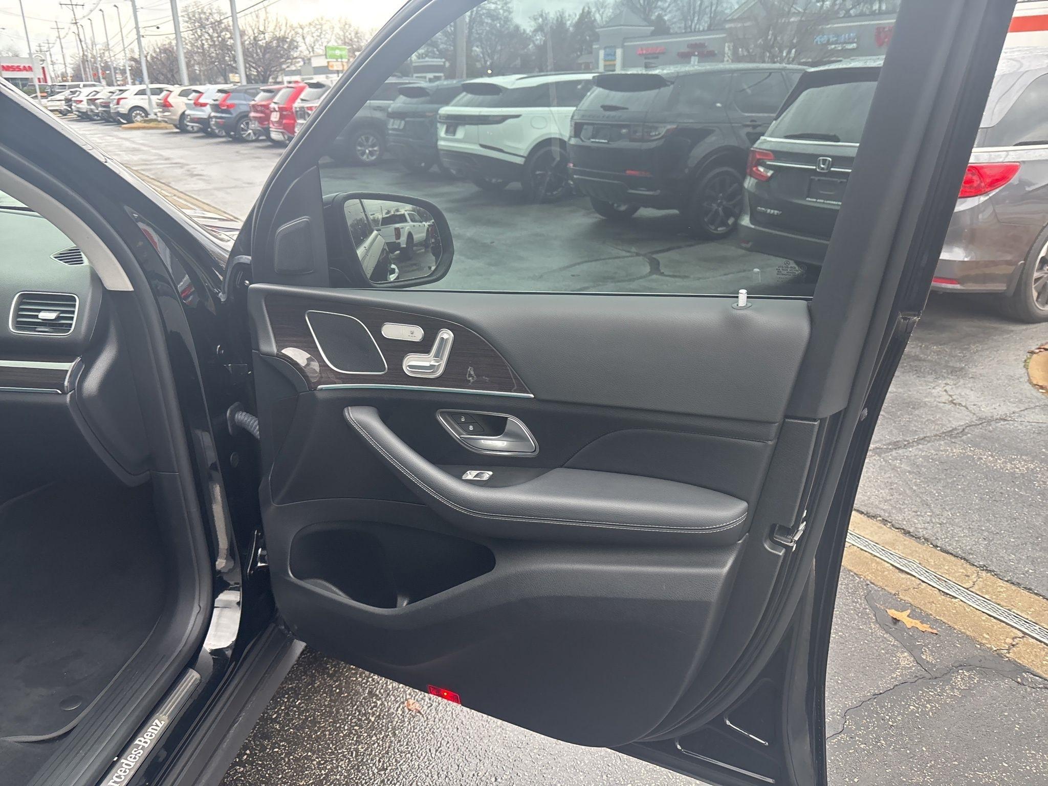 Mercedes-Benz GLE  2022