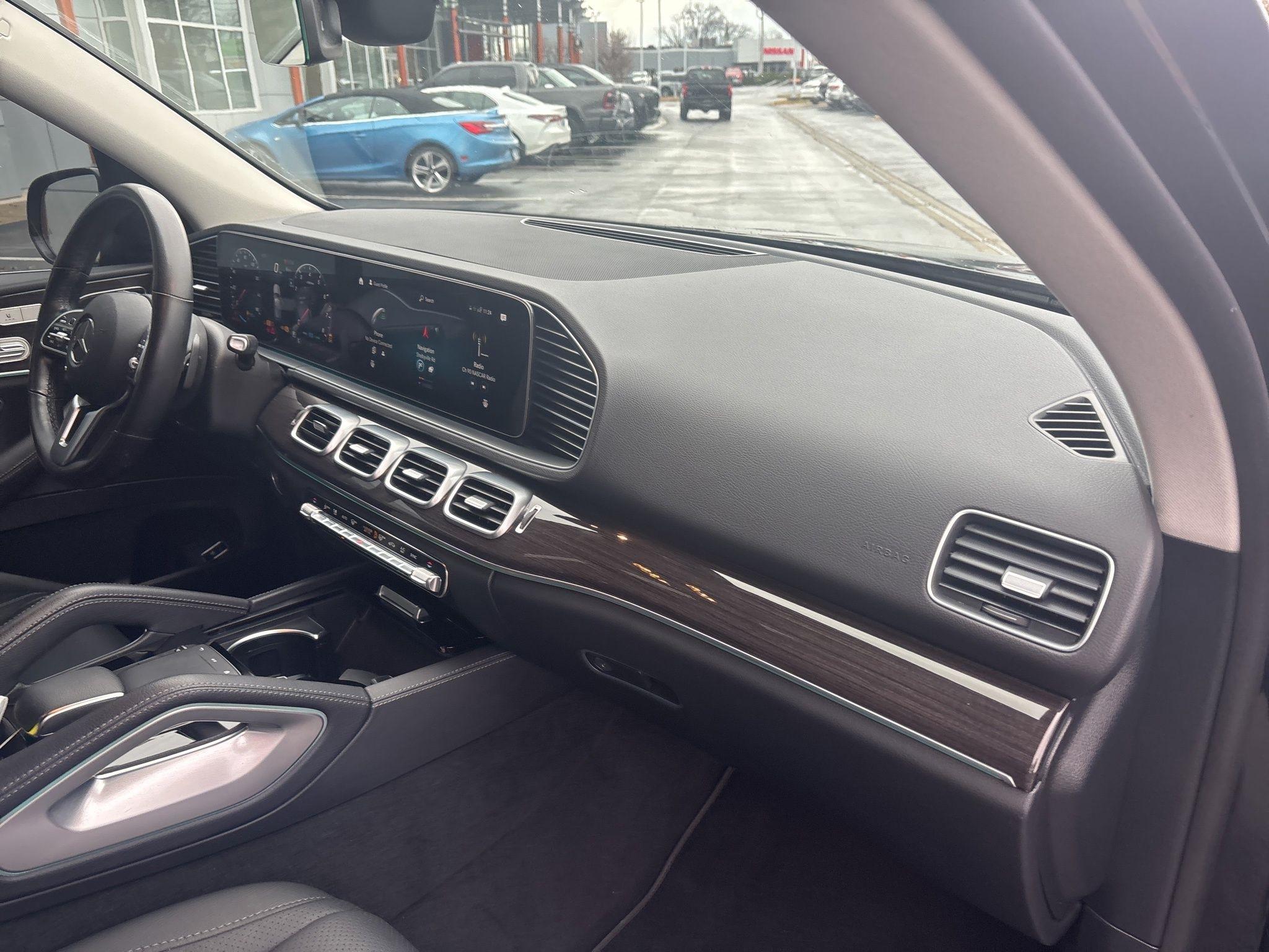 Mercedes-Benz GLE  2022