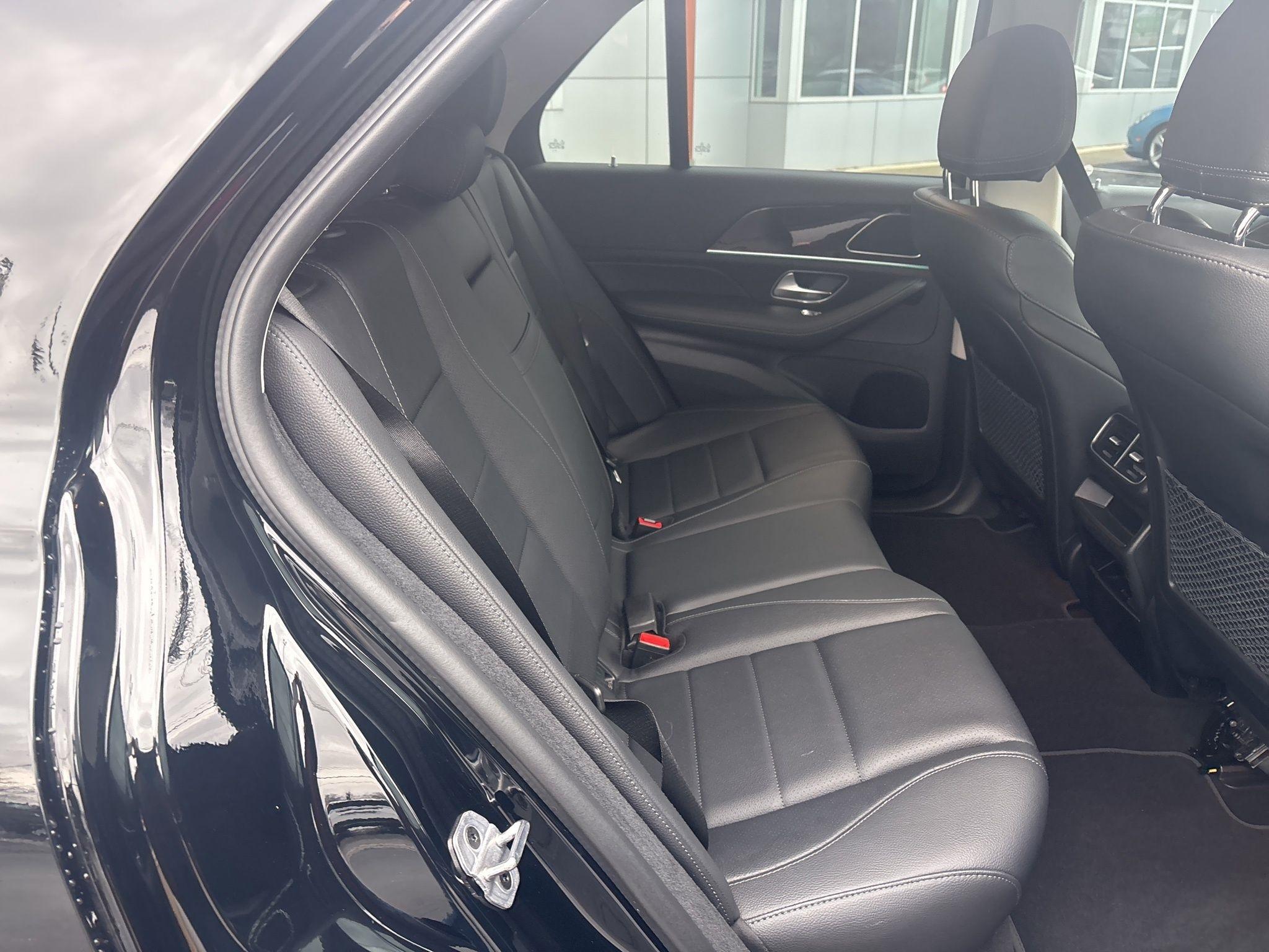 Mercedes-Benz GLE  2022