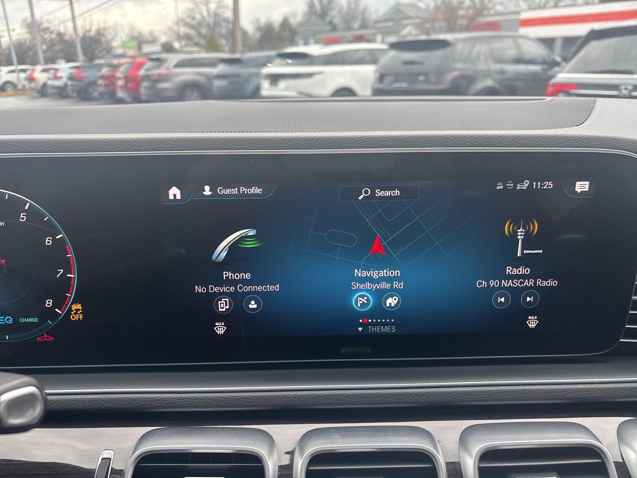 Mercedes-Benz GLE  2022