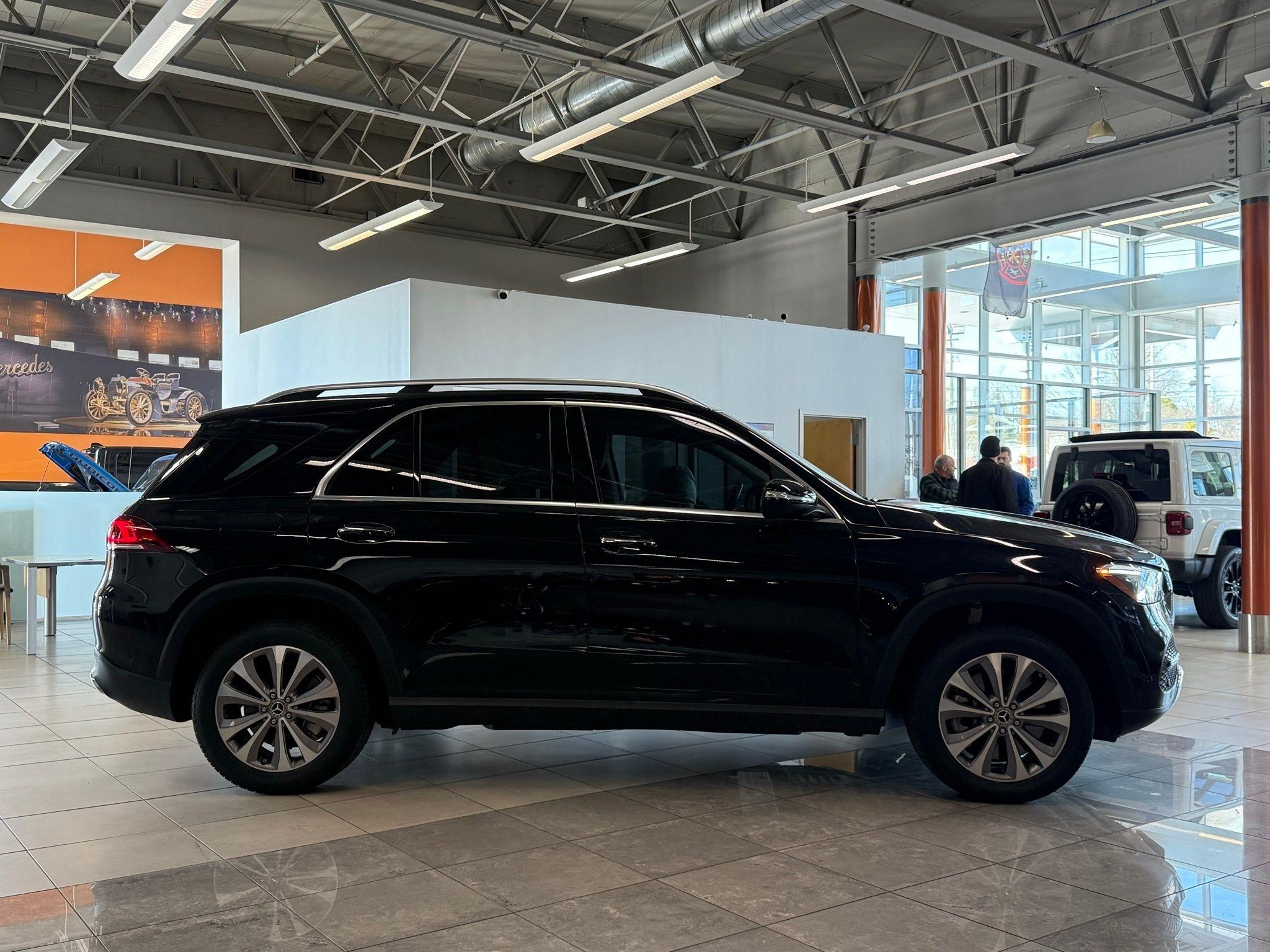 Mercedes-Benz GLE  2022