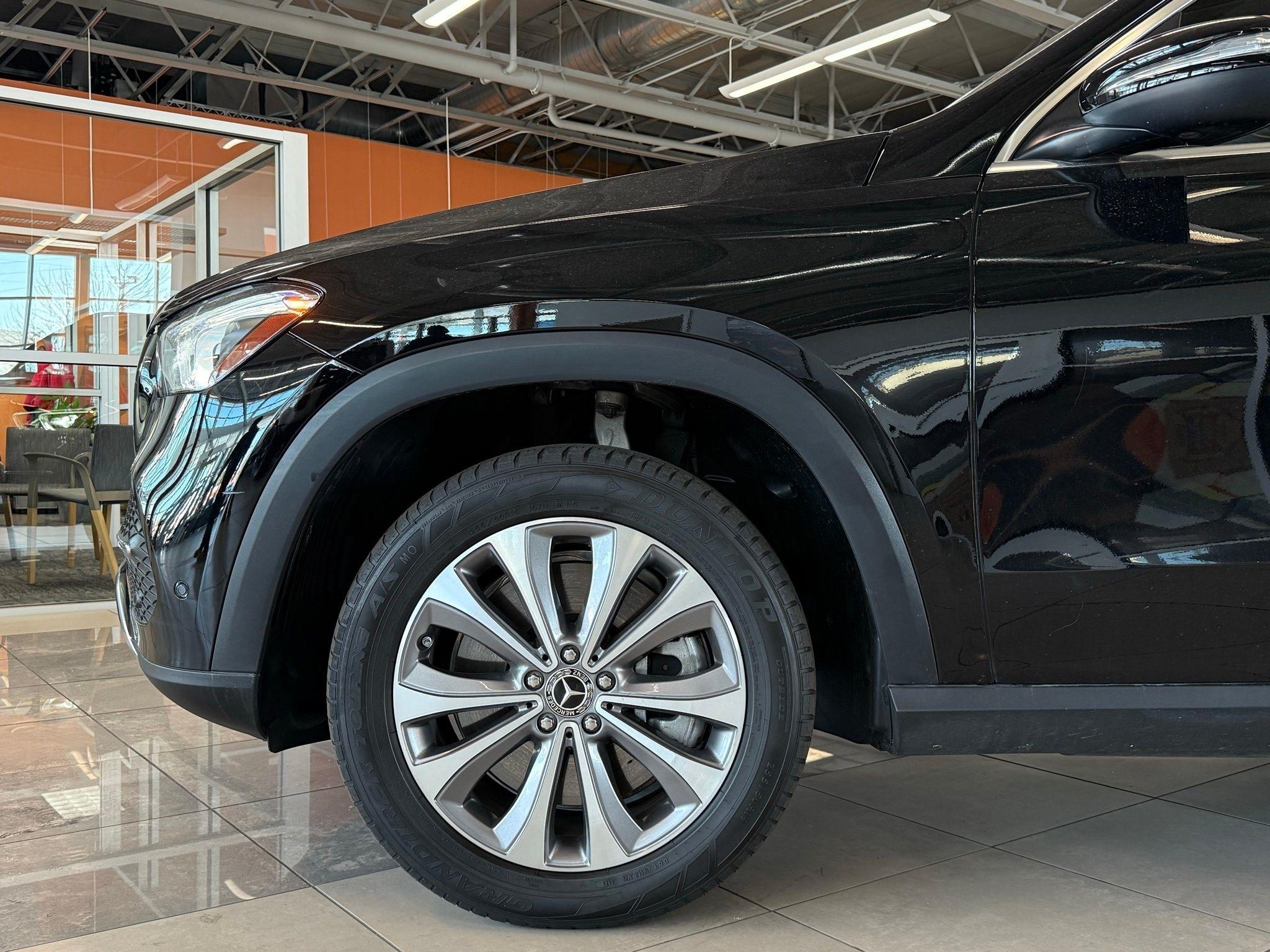 Mercedes-Benz GLE  2022