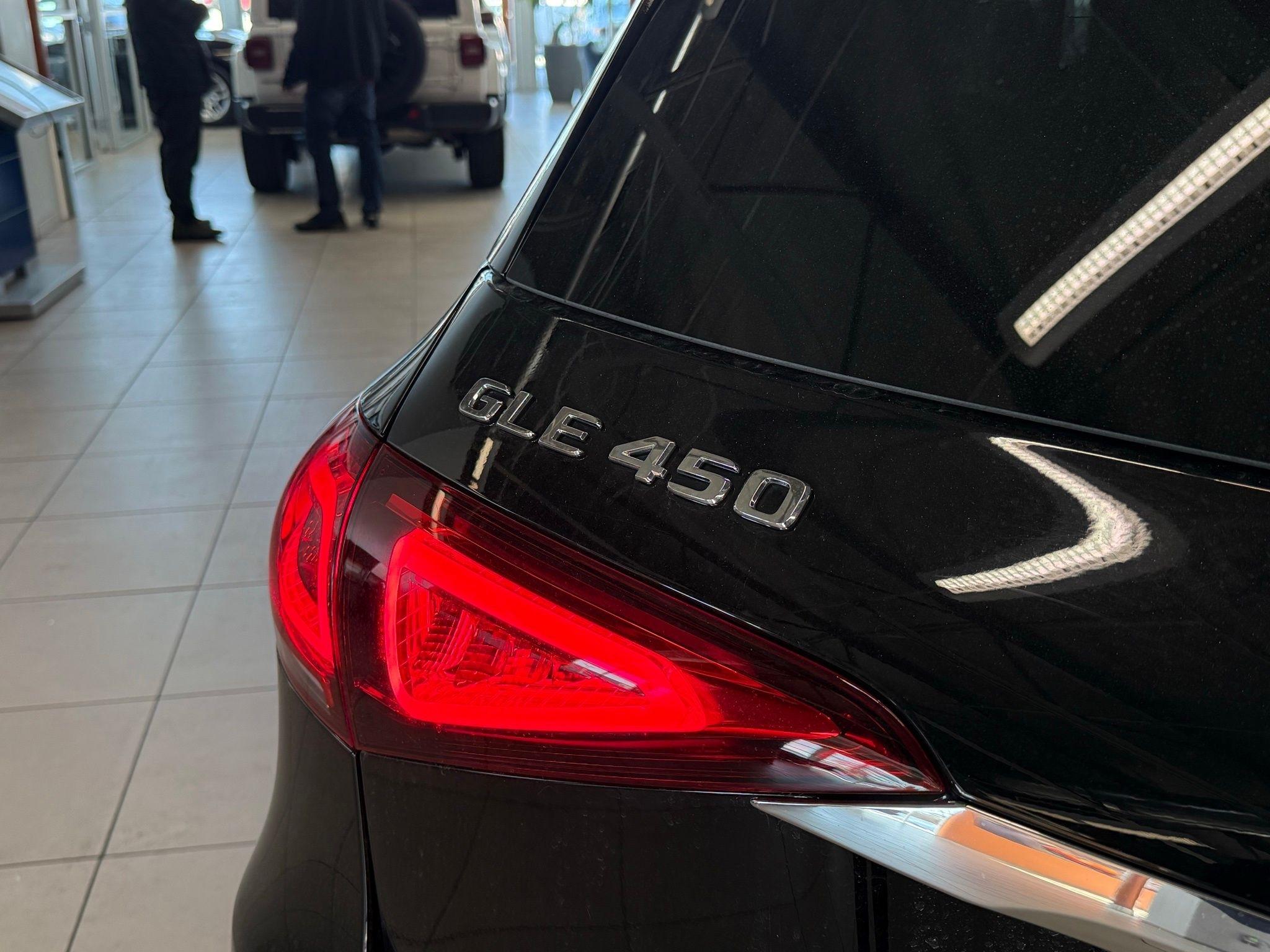 Mercedes-Benz GLE  2022