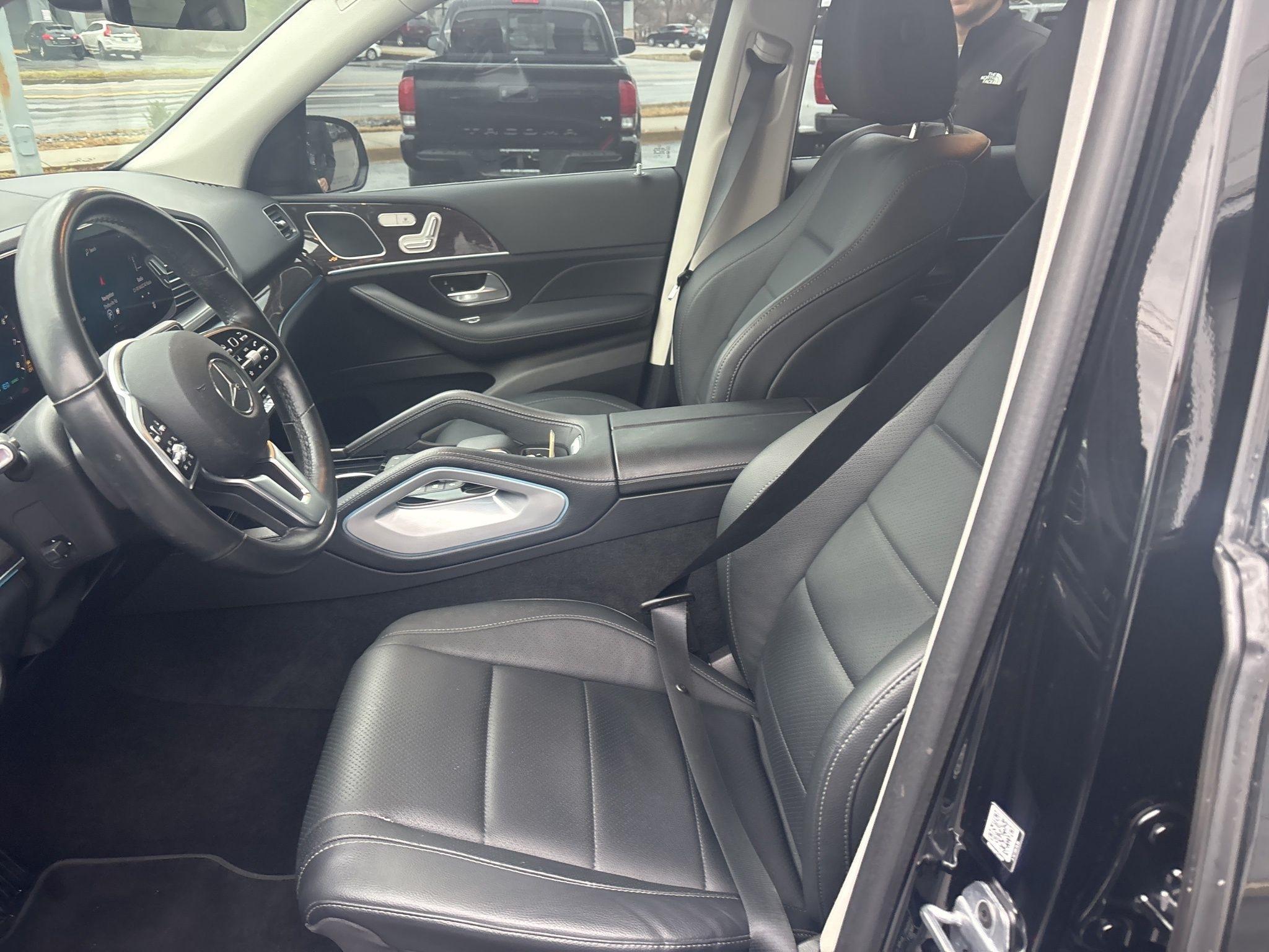 Mercedes-Benz GLE  2022