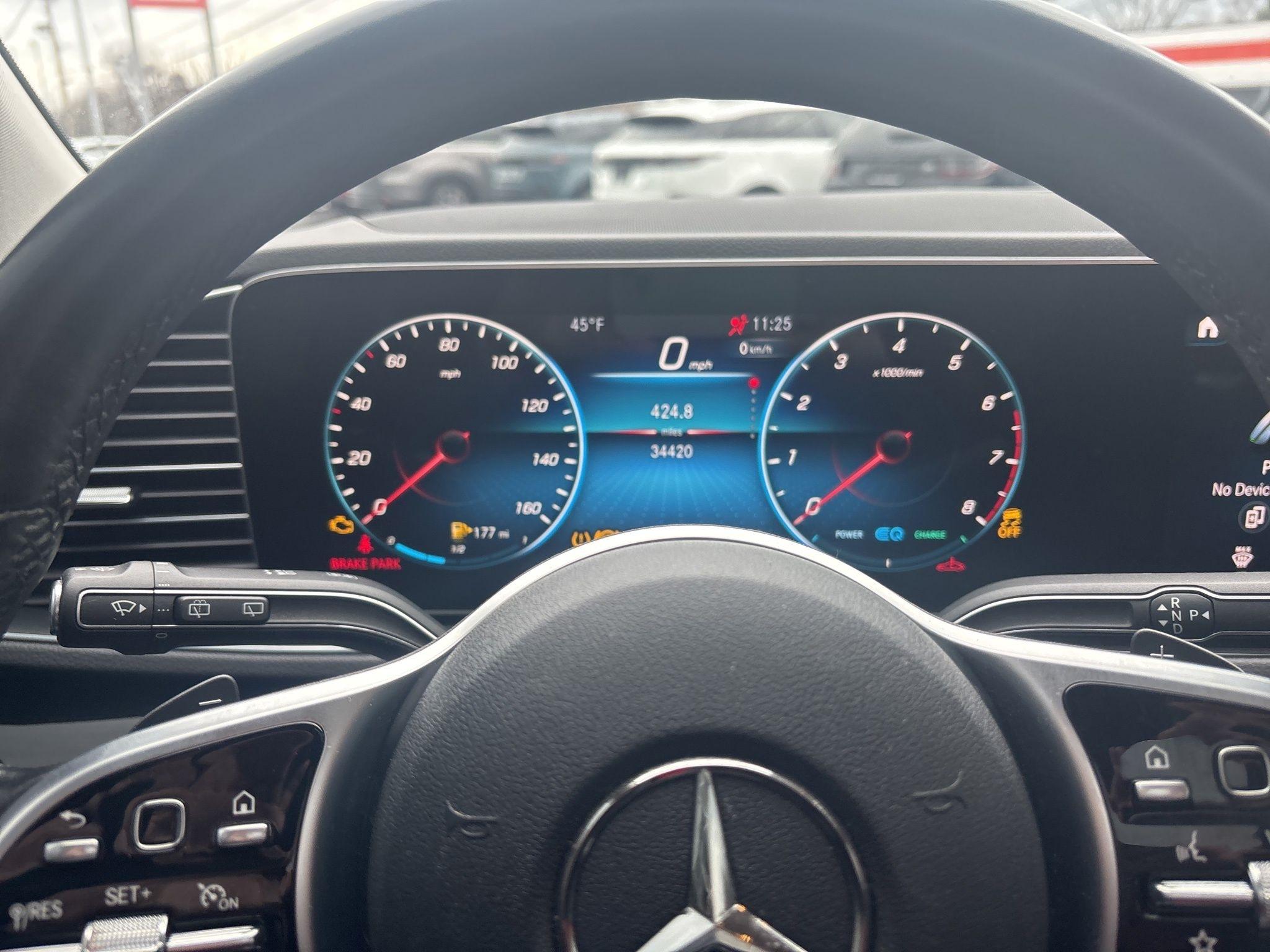 Mercedes-Benz GLE  2022