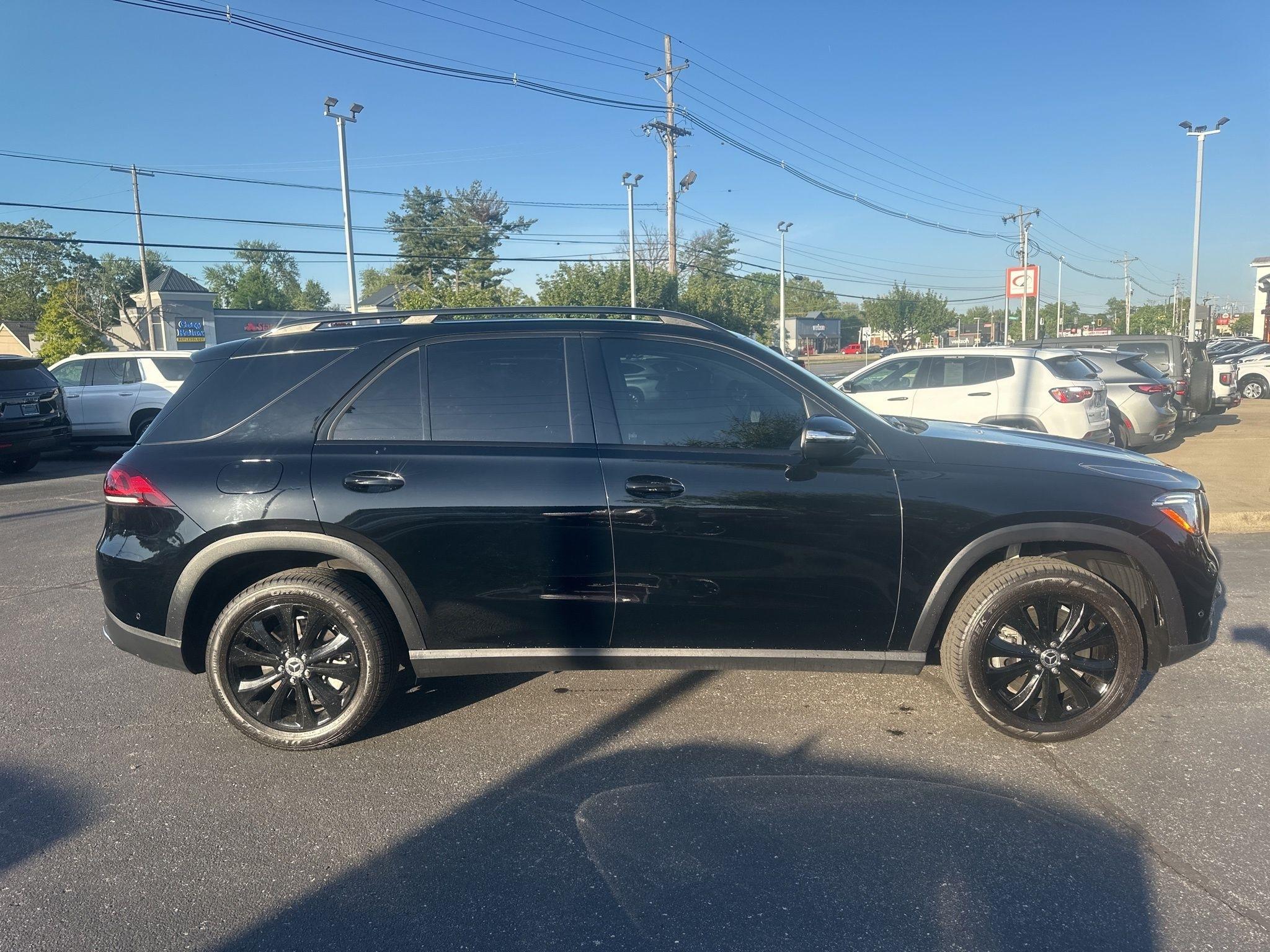 Mercedes-Benz GLE  2022