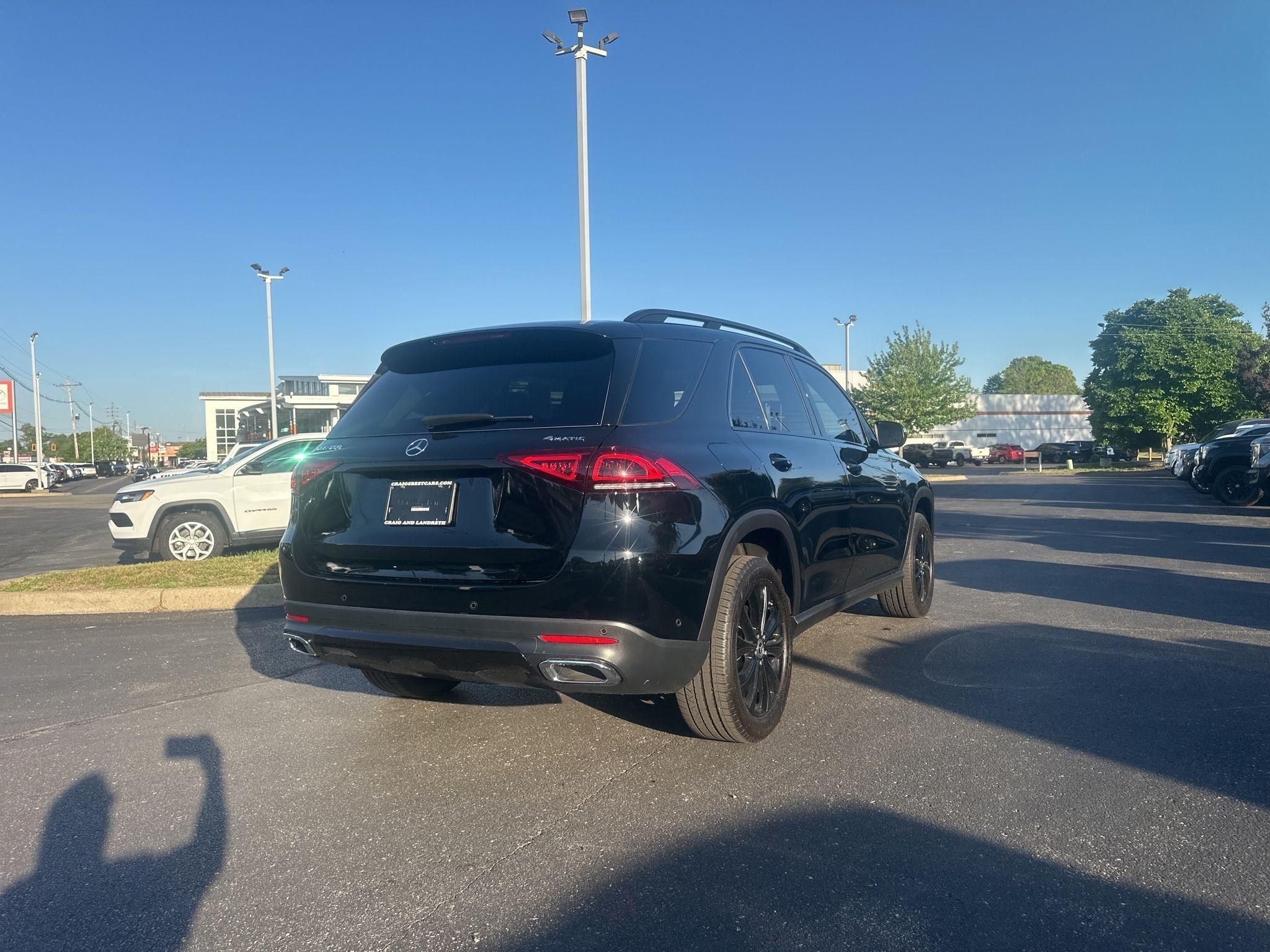 Mercedes-Benz GLE  2022