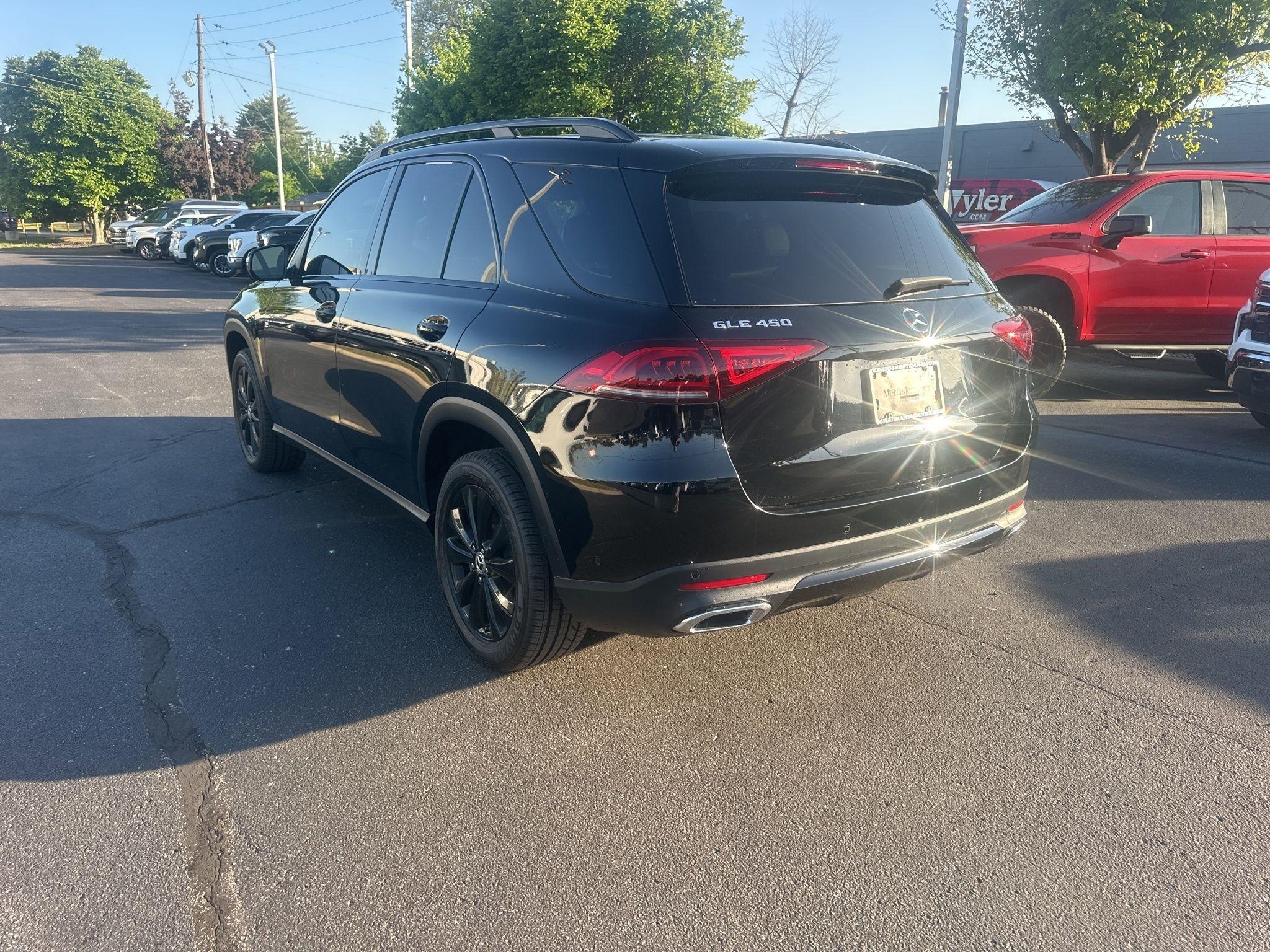 Mercedes-Benz GLE  2022