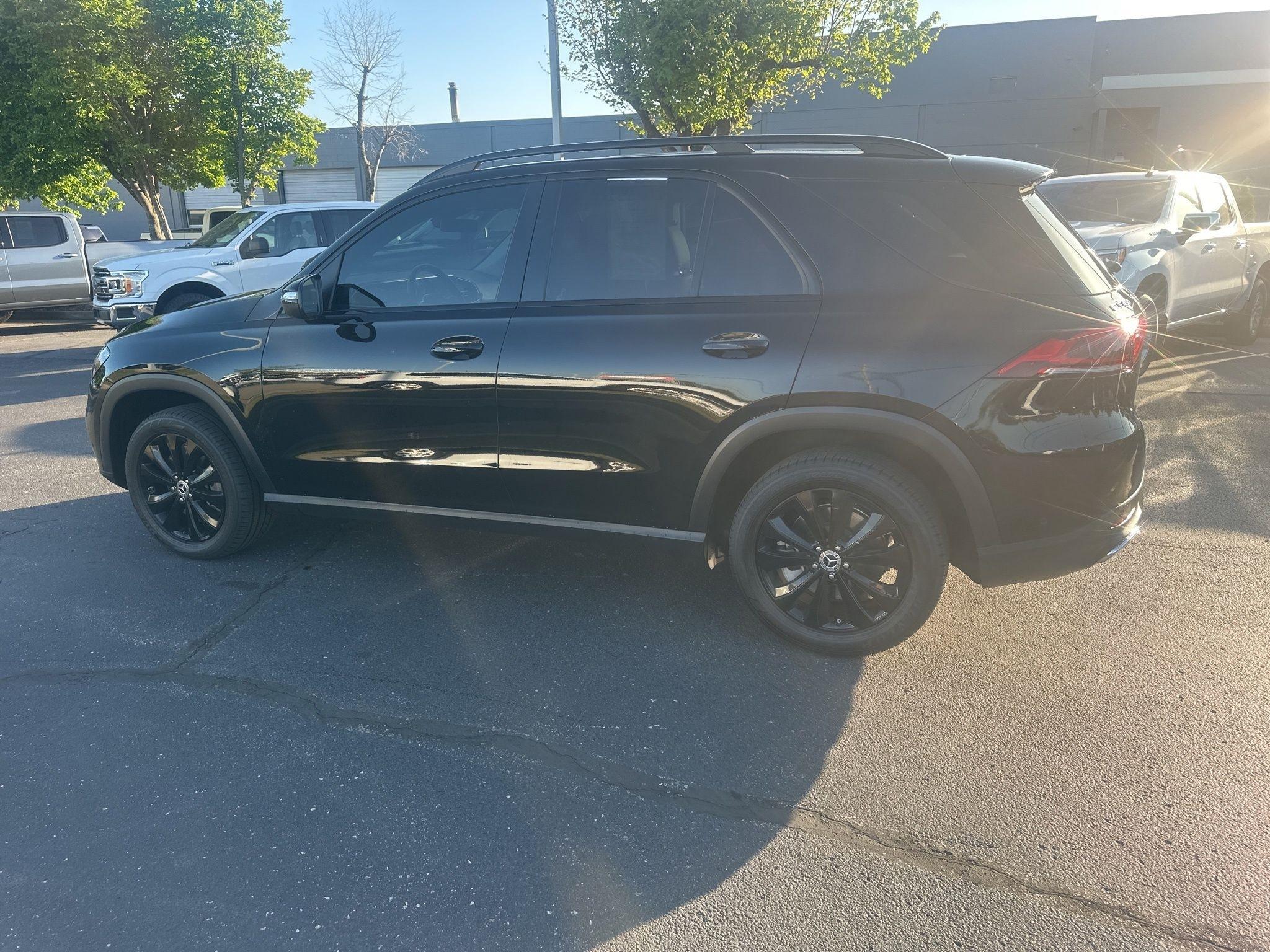 Mercedes-Benz GLE  2022