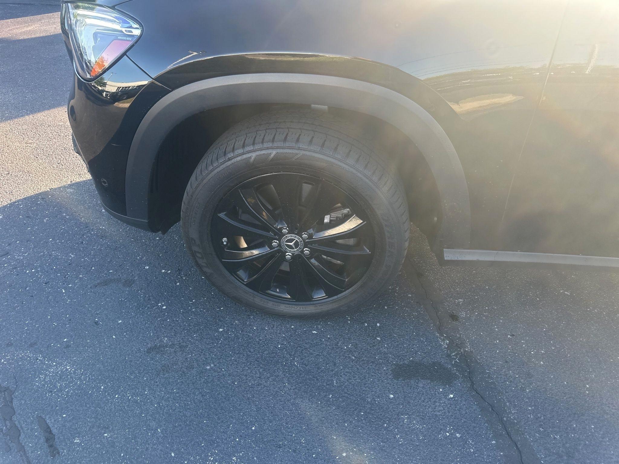 Mercedes-Benz GLE  2022