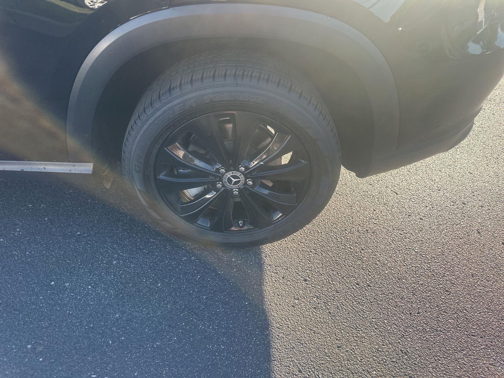 Mercedes-Benz GLE  2022