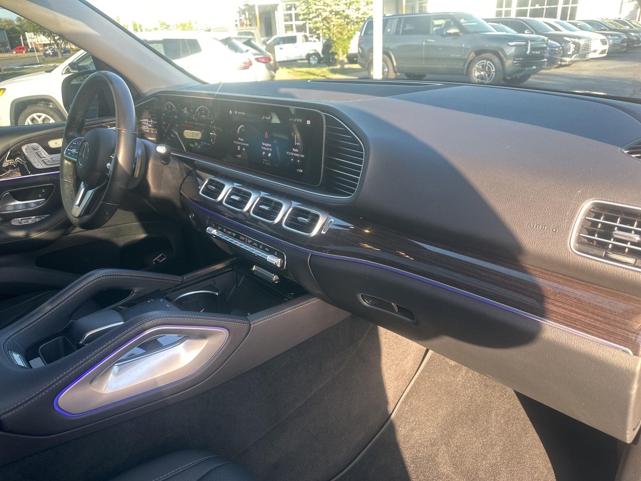 Mercedes-Benz GLE  2022