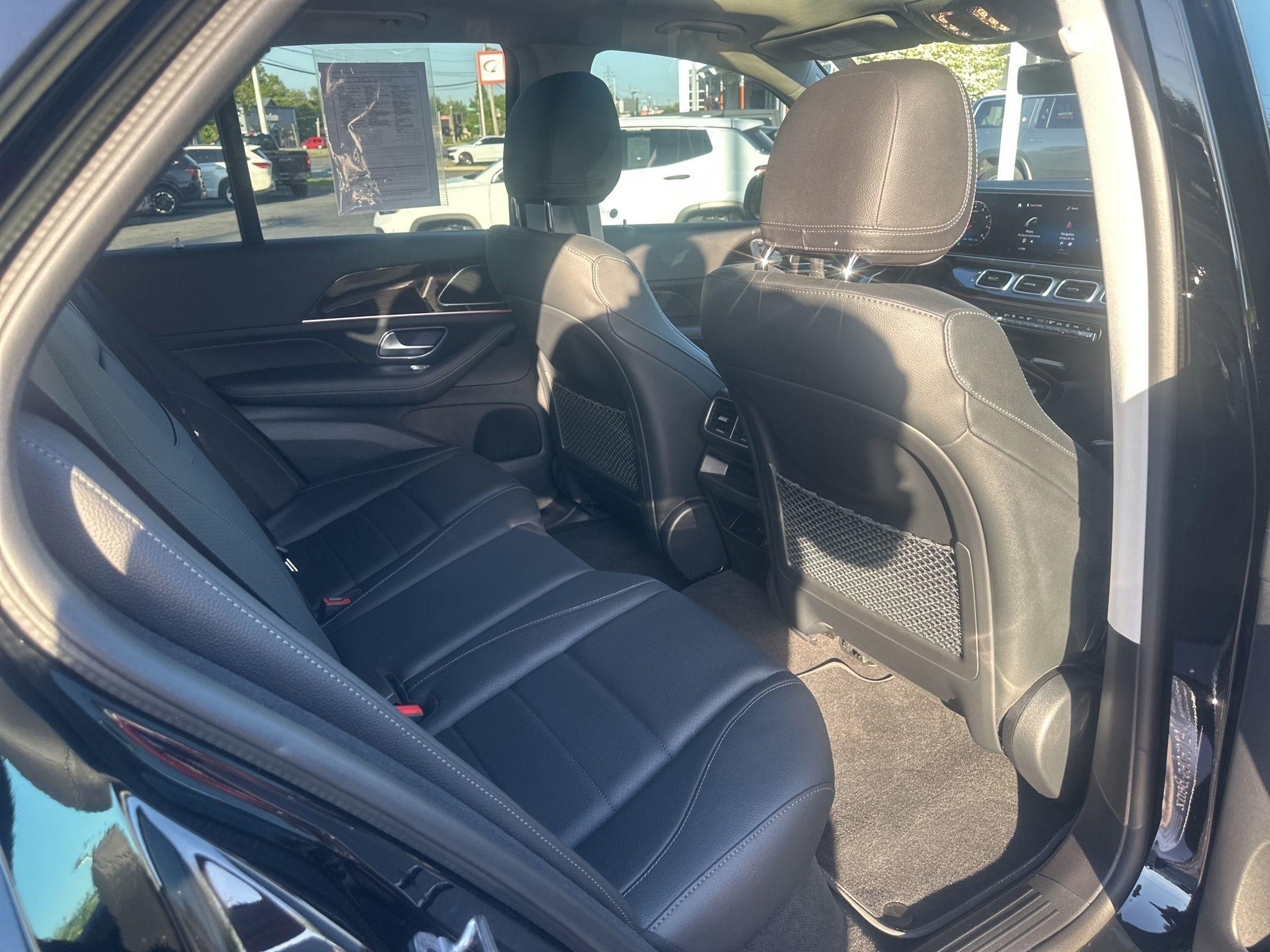 Mercedes-Benz GLE  2022