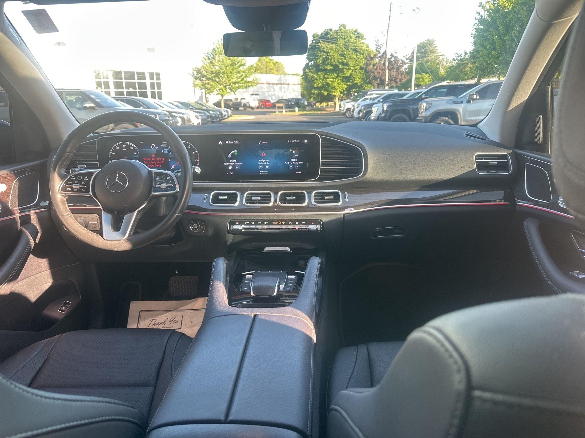 Mercedes-Benz GLE  2022