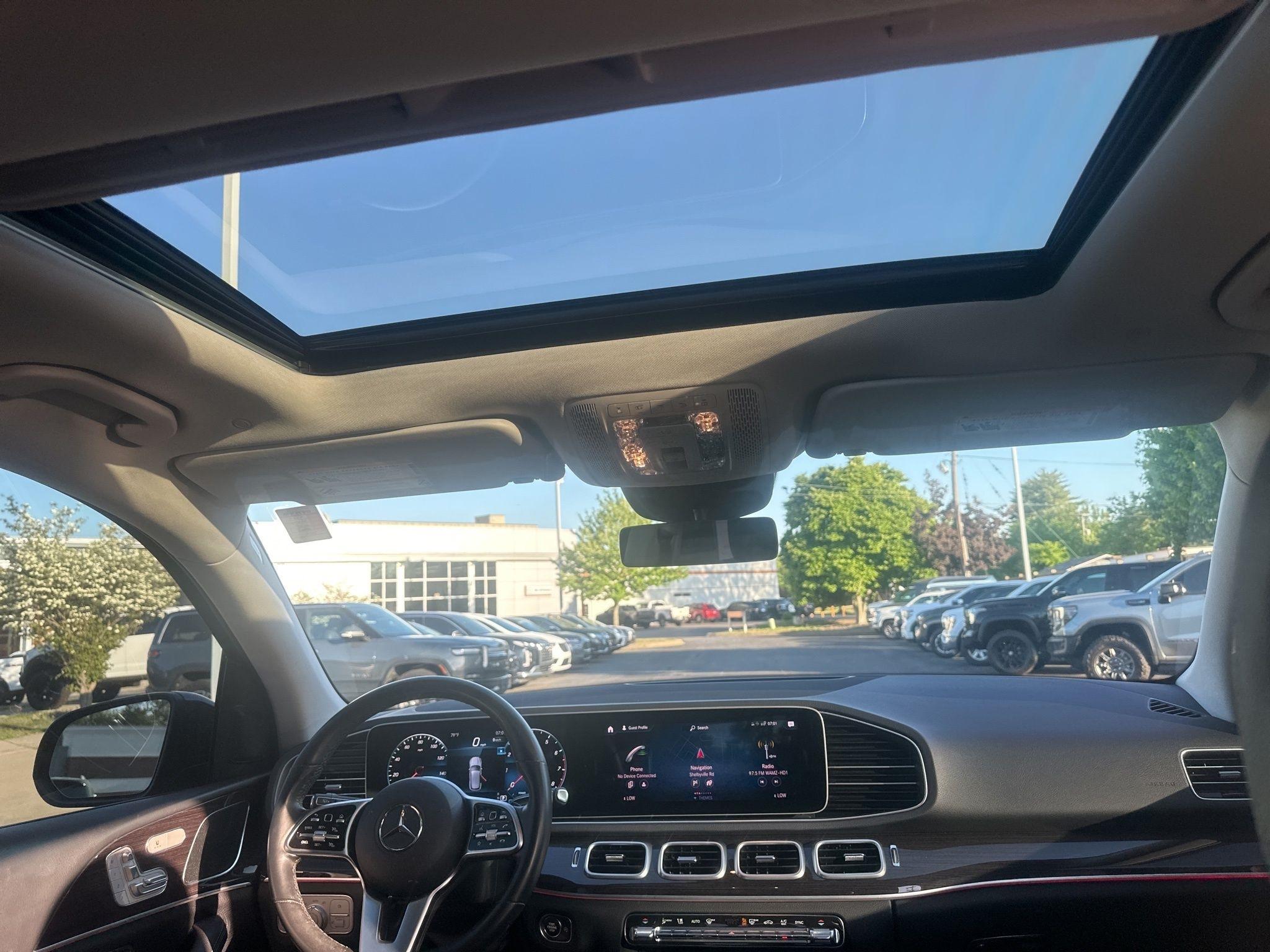 Mercedes-Benz GLE  2022