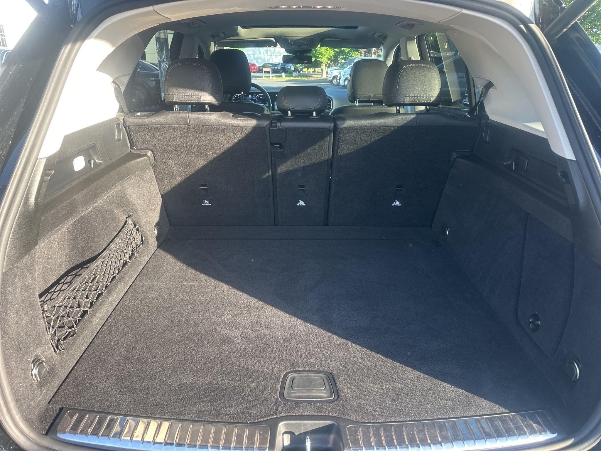 Mercedes-Benz GLE  2022