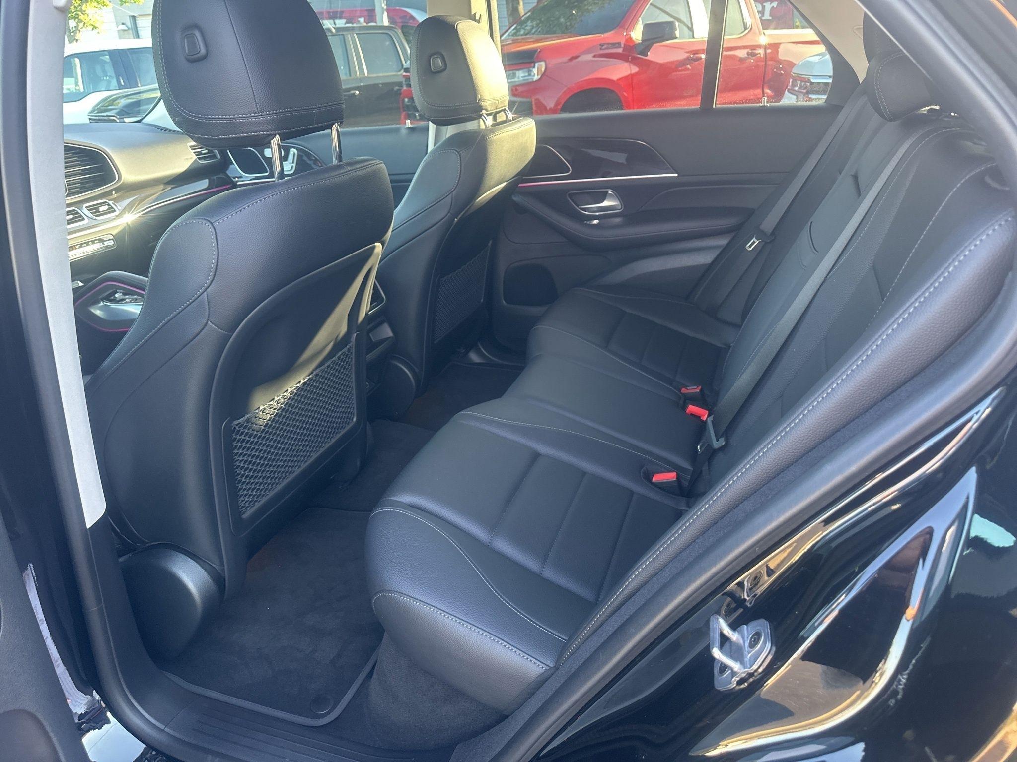 Mercedes-Benz GLE  2022