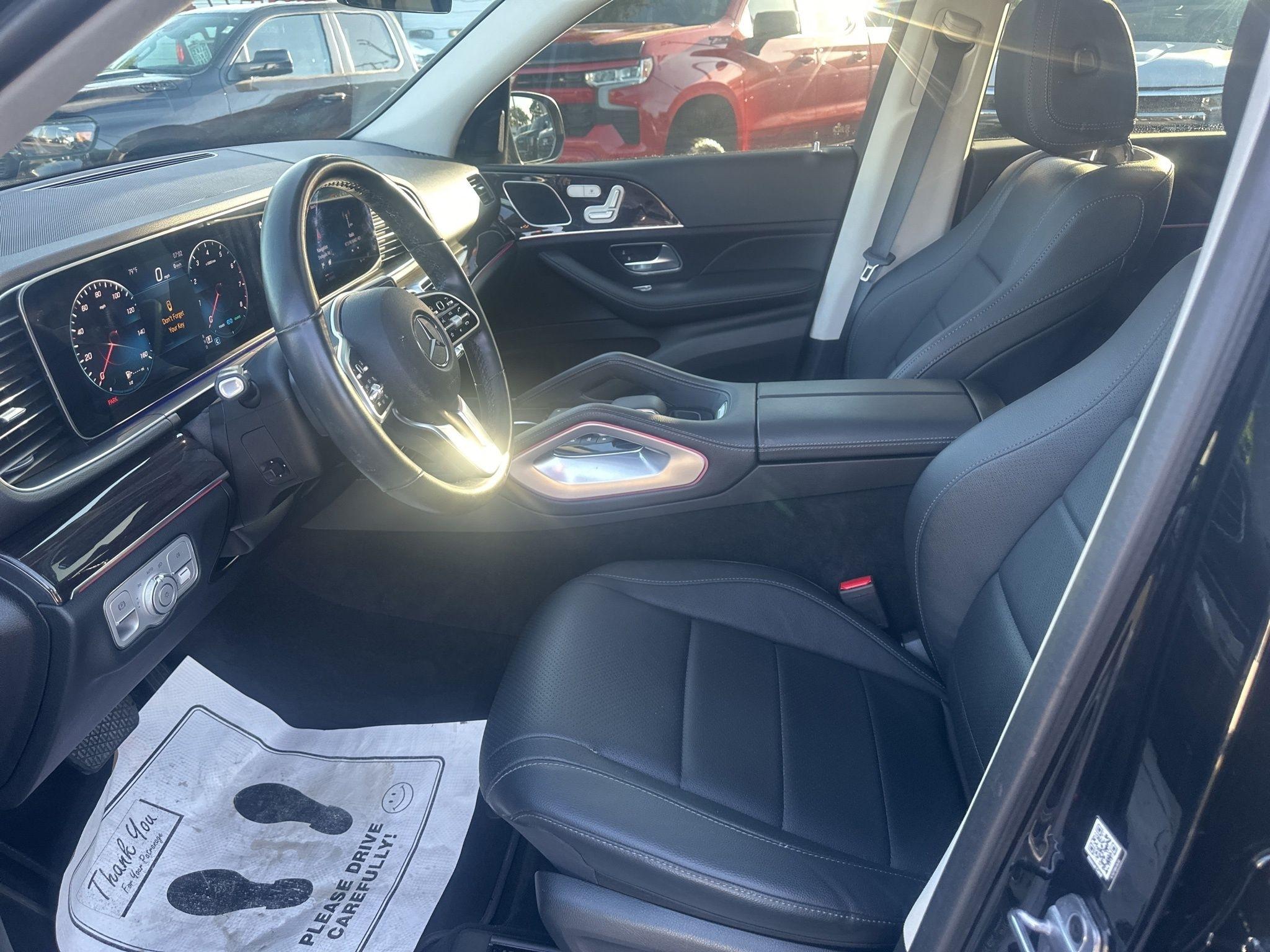 Mercedes-Benz GLE  2022