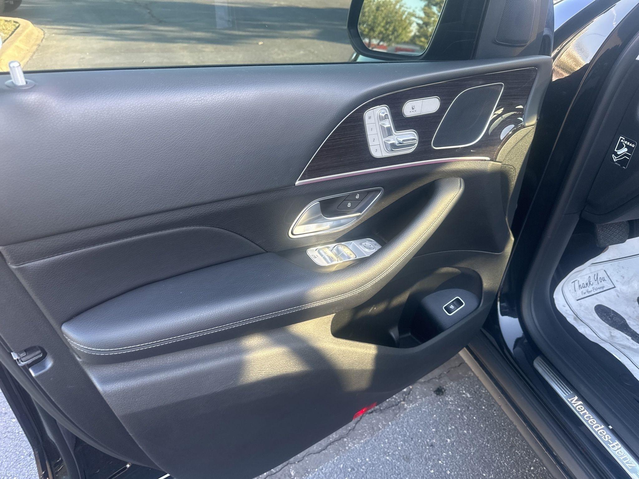 Mercedes-Benz GLE  2022