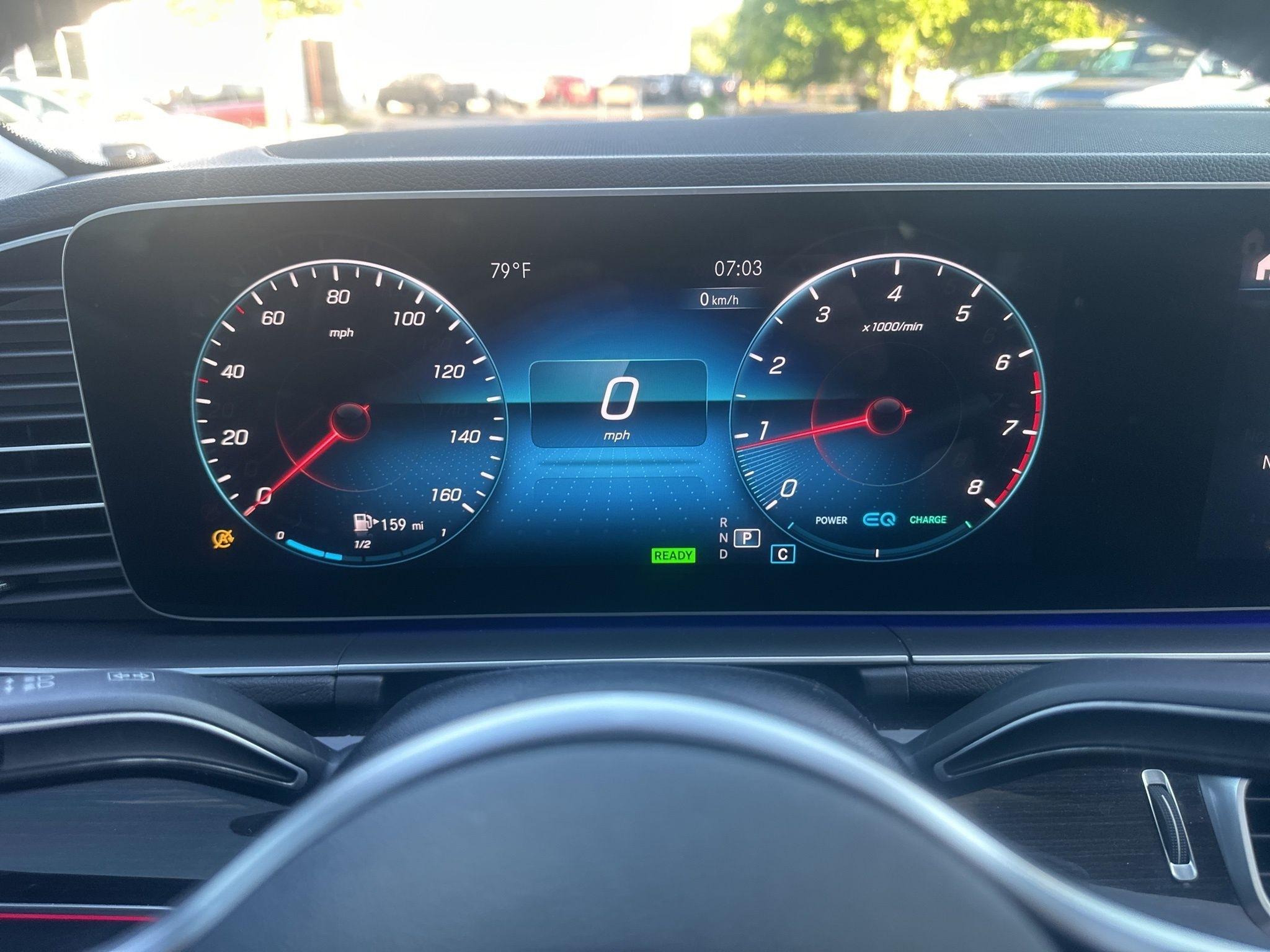 Mercedes-Benz GLE  2022