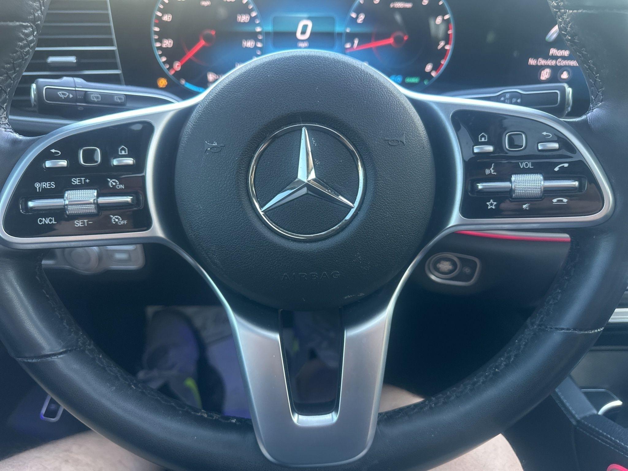 Mercedes-Benz GLE  2022