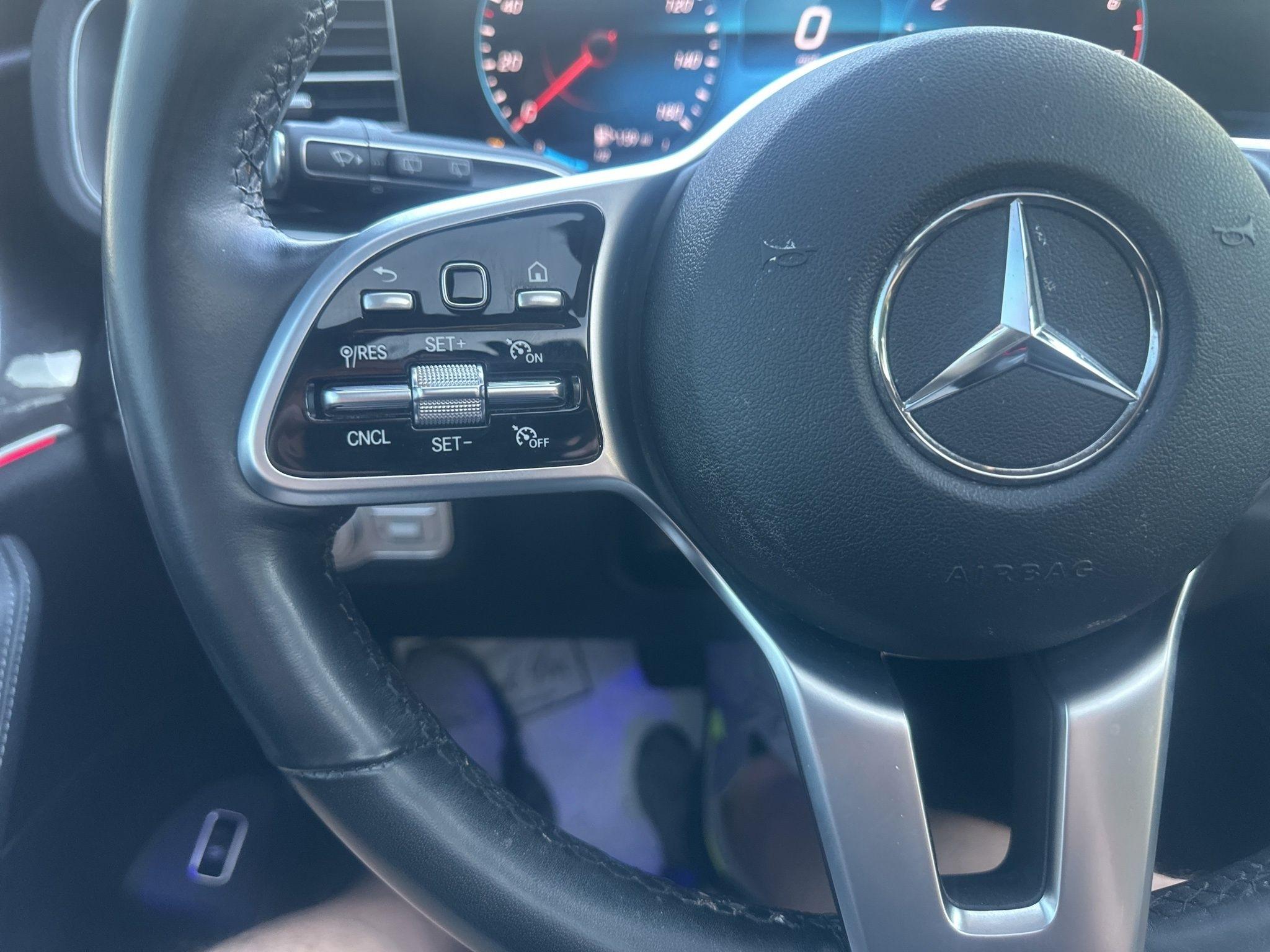 Mercedes-Benz GLE  2022