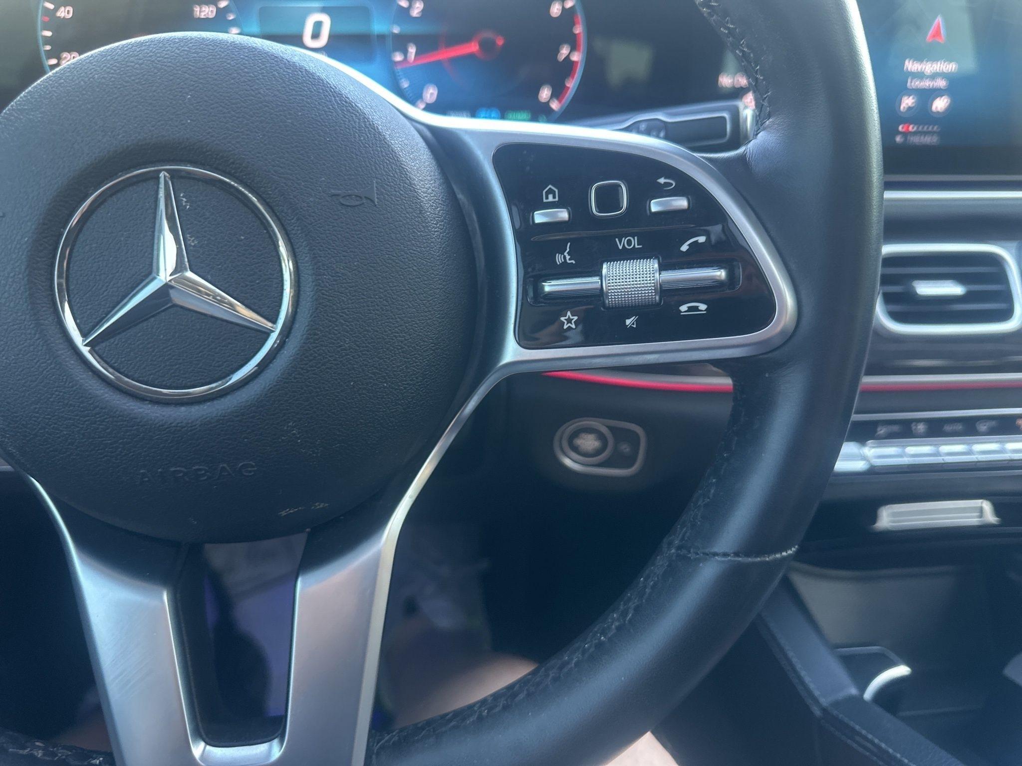 Mercedes-Benz GLE  2022