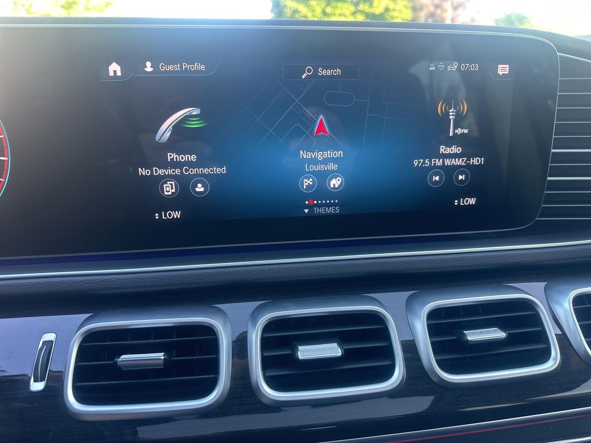 Mercedes-Benz GLE  2022