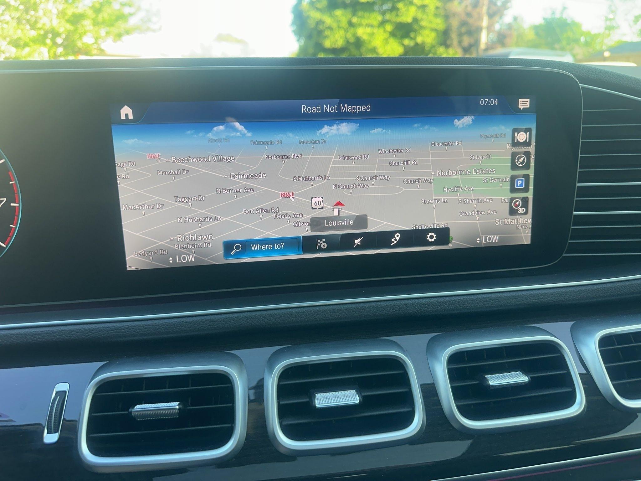 Mercedes-Benz GLE  2022