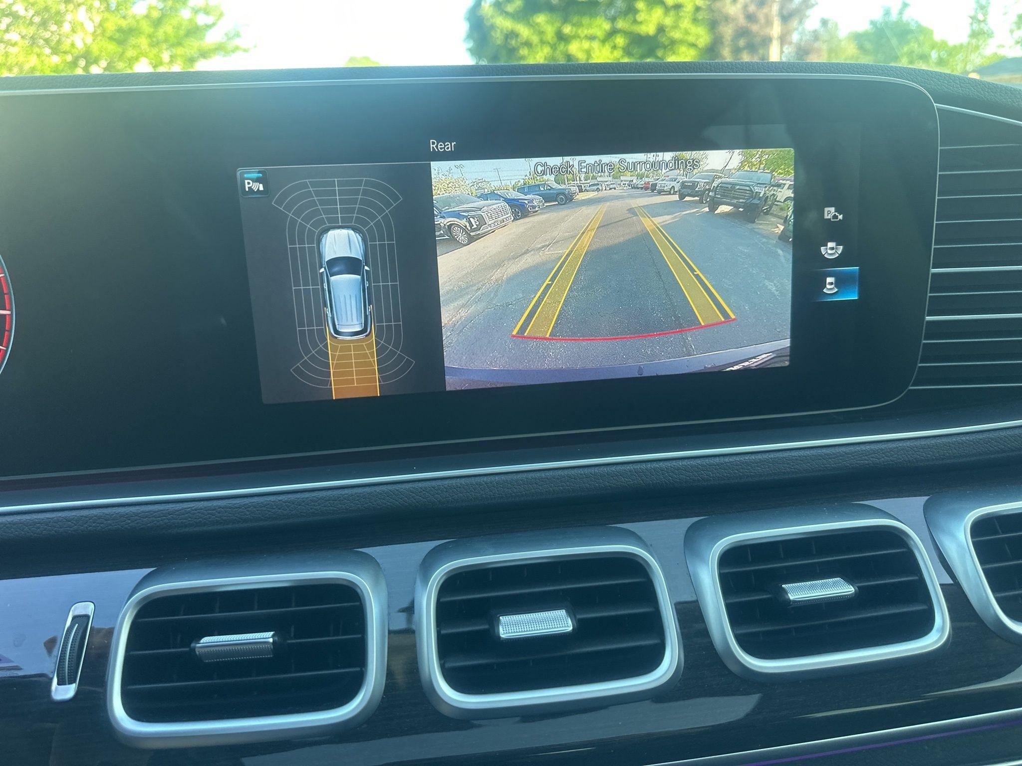 Mercedes-Benz GLE  2022