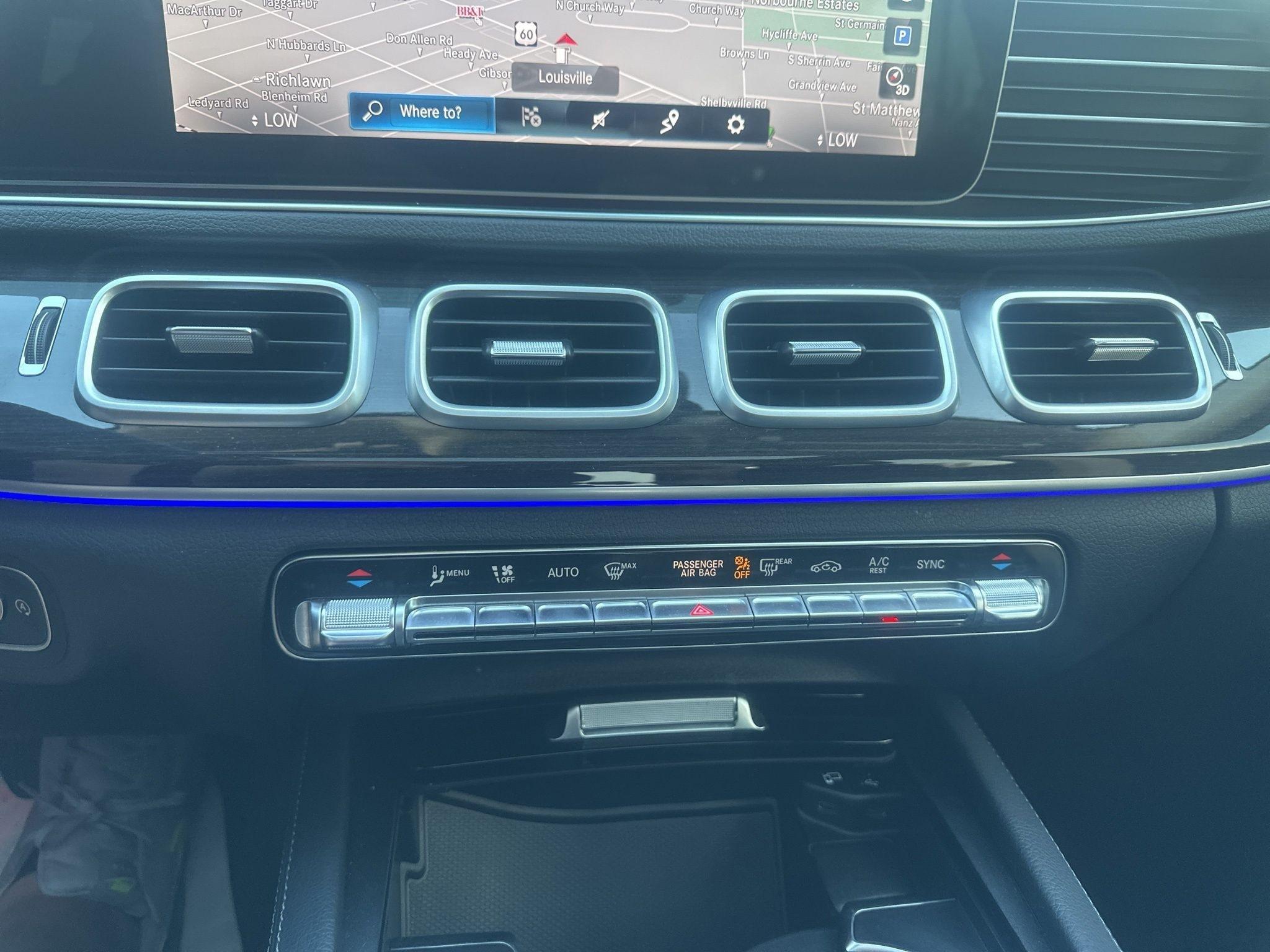 Mercedes-Benz GLE  2022