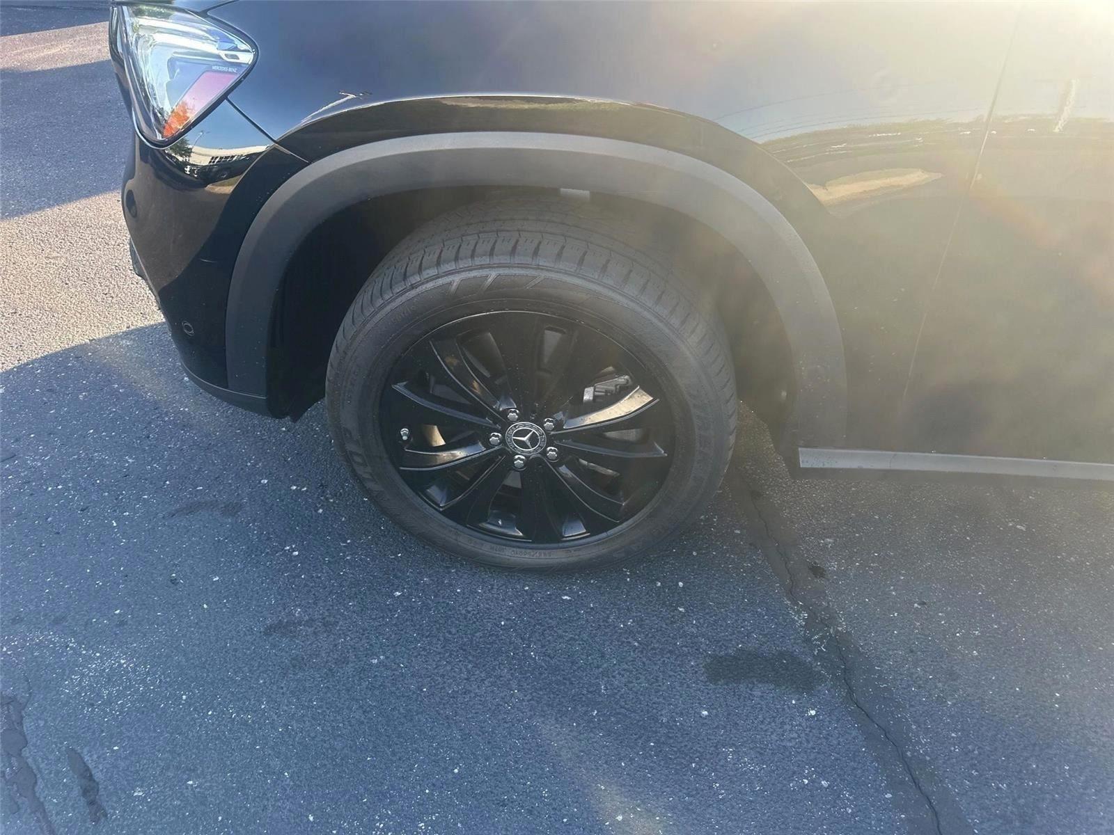 Mercedes-Benz GLE  2022