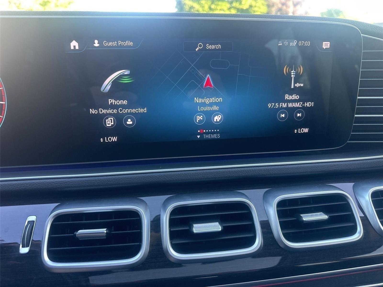 Mercedes-Benz GLE  2022