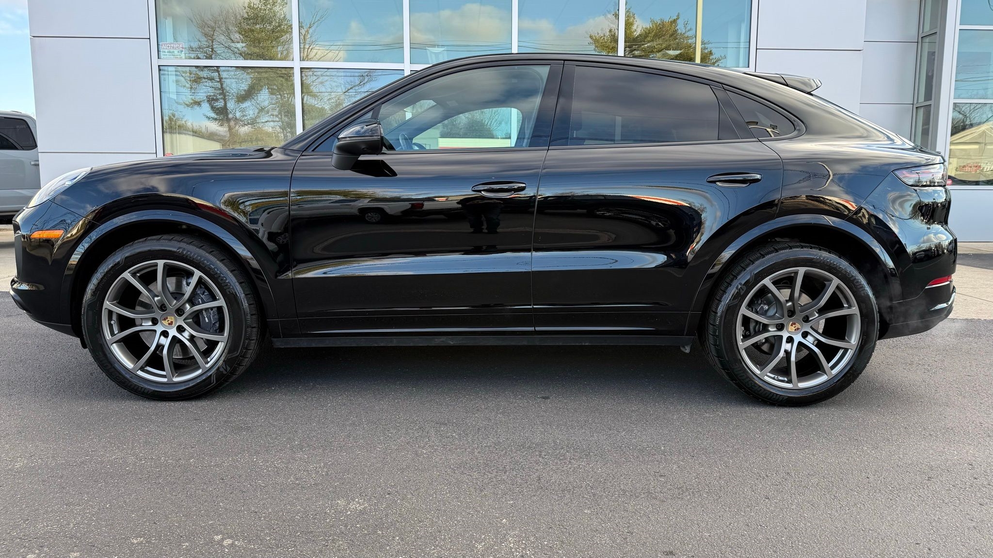 Porsche Cayenne  2022