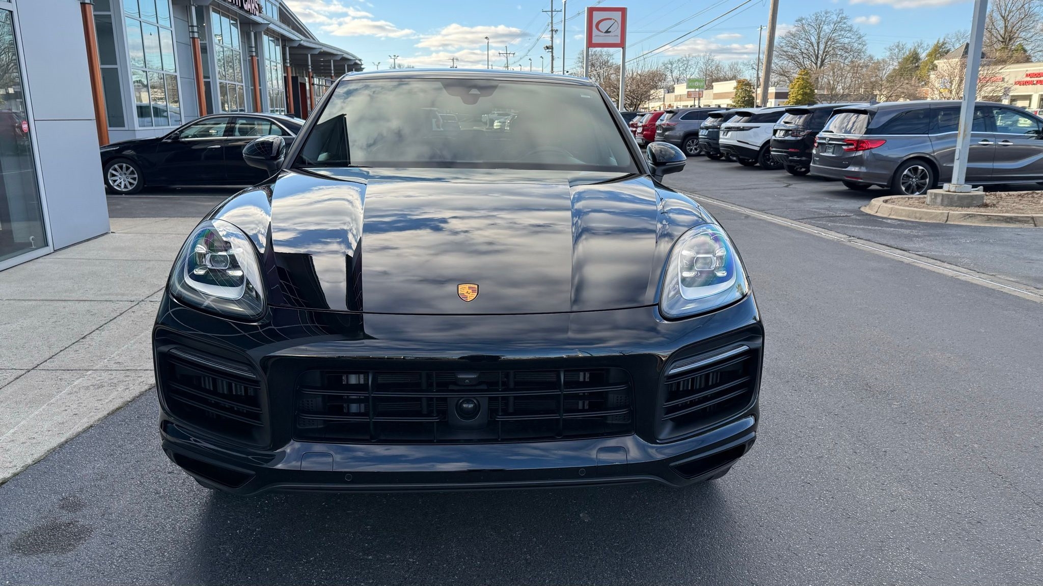 Porsche Cayenne  2022