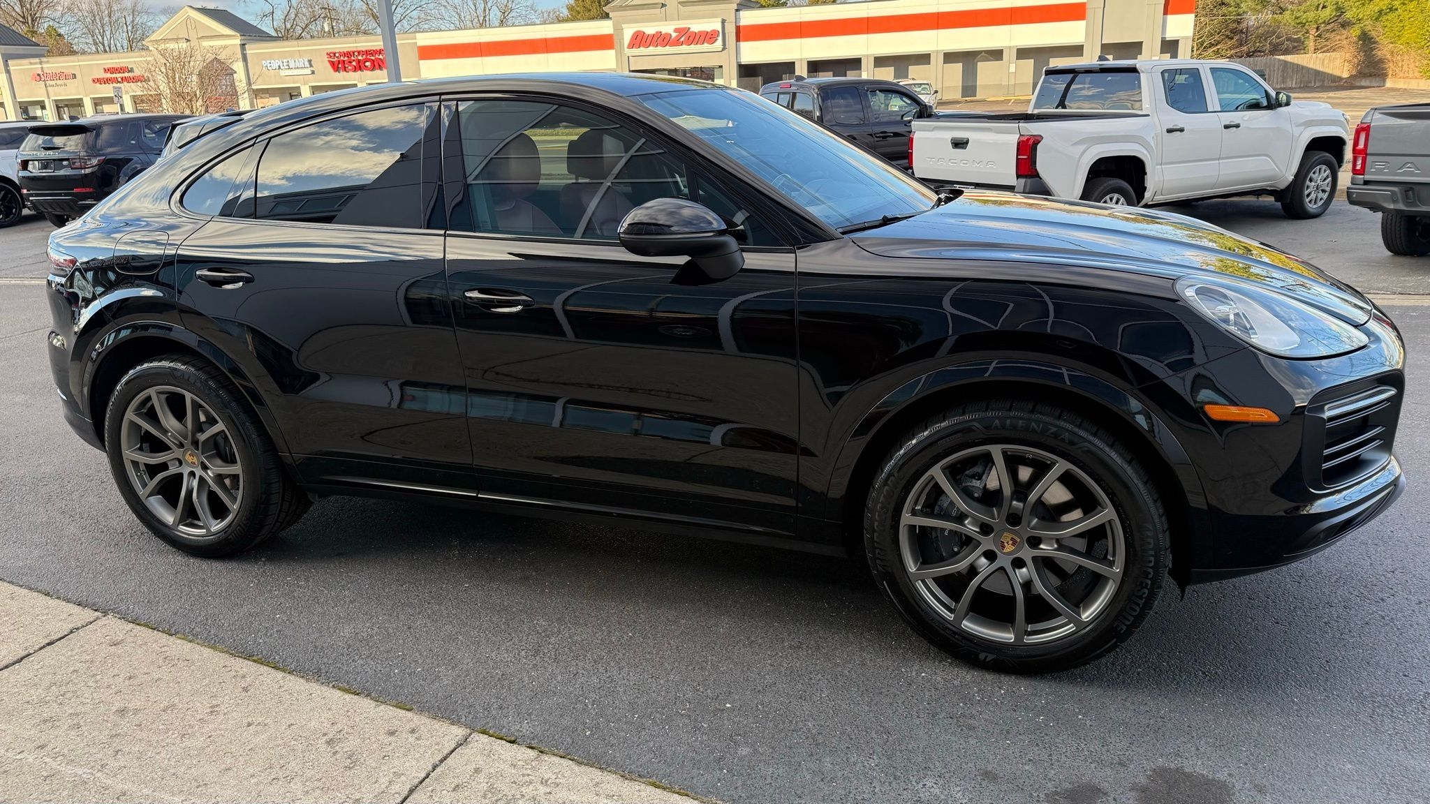 Porsche Cayenne  2022