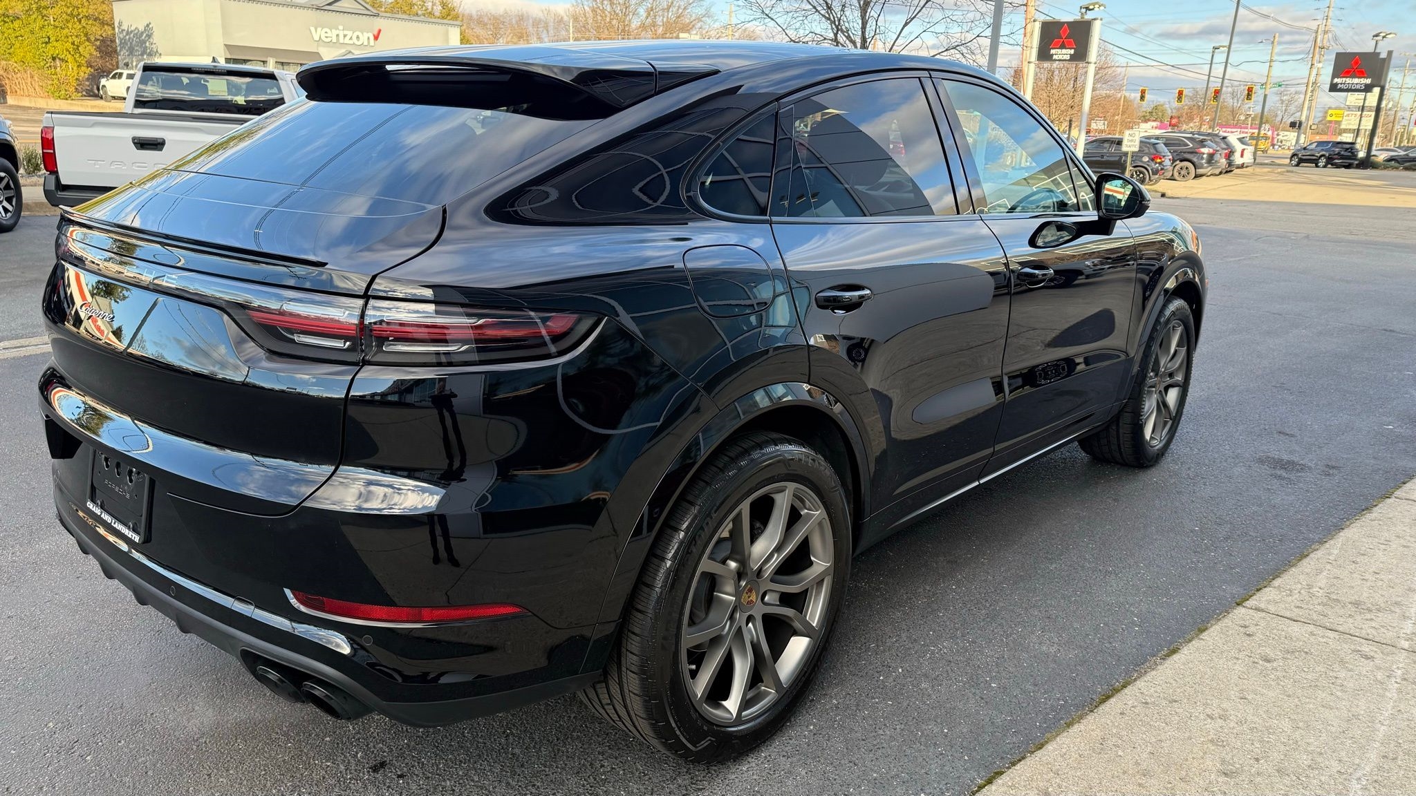 Porsche Cayenne  2022