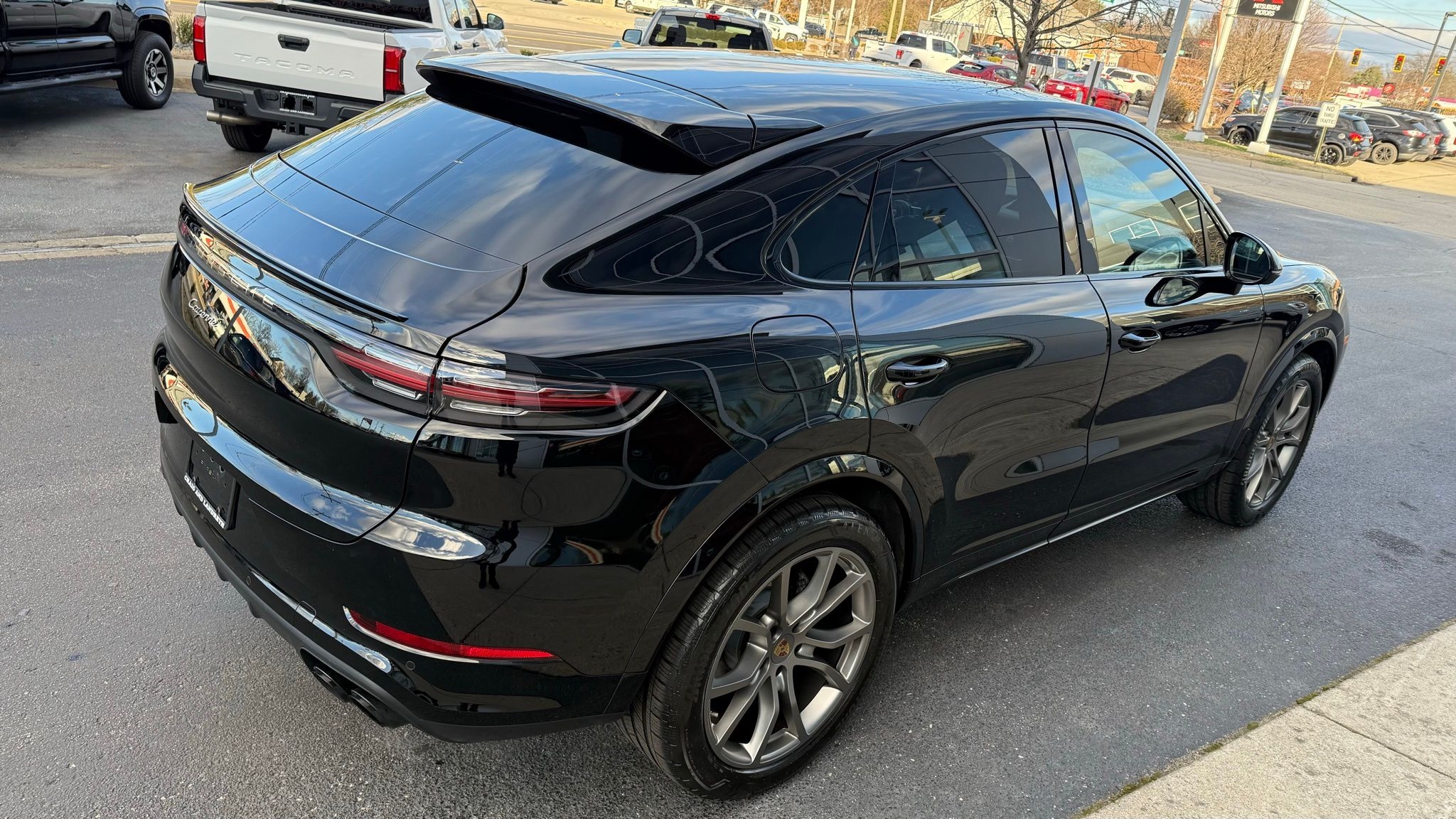 Porsche Cayenne  2022