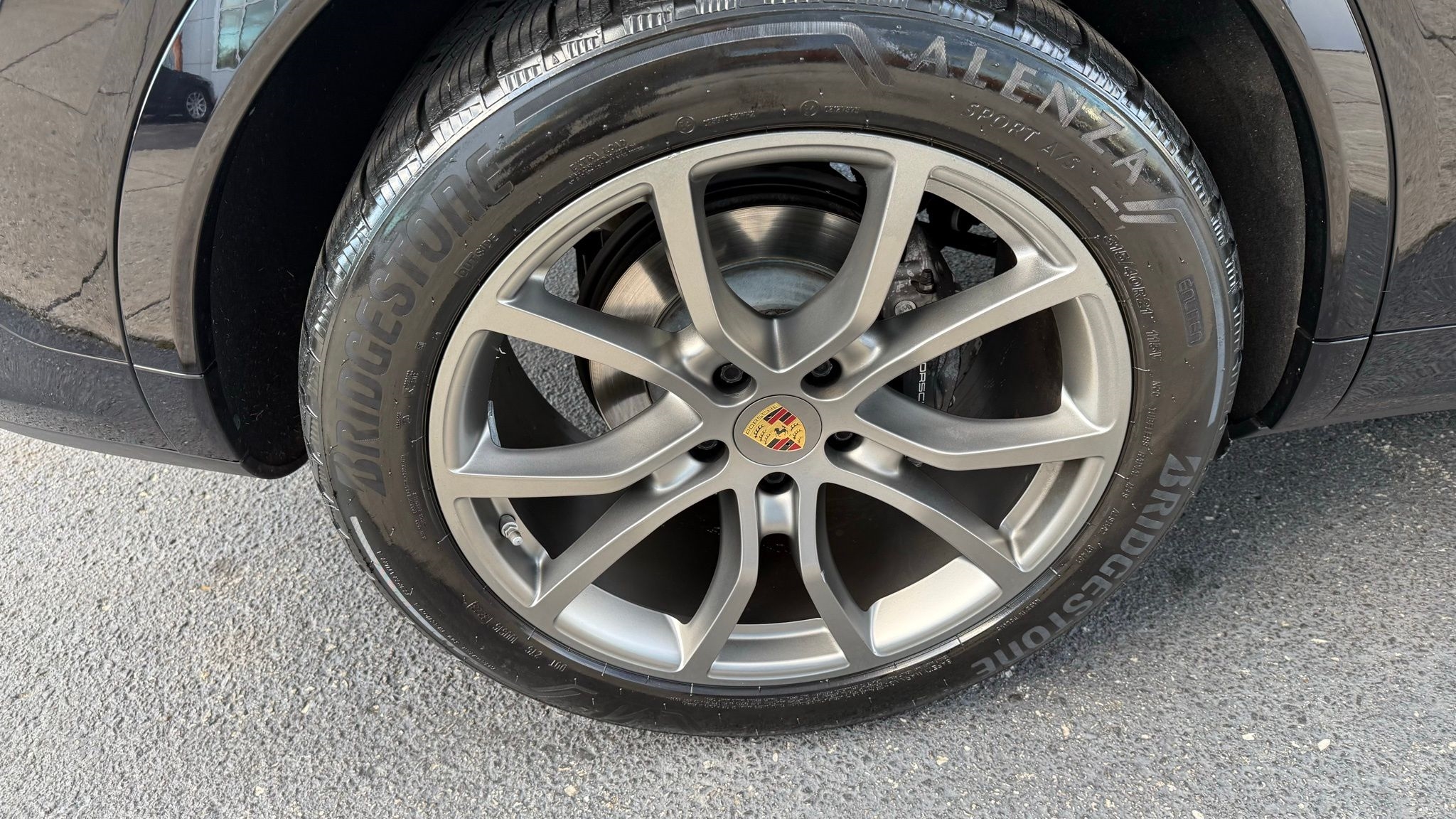 Porsche Cayenne  2022