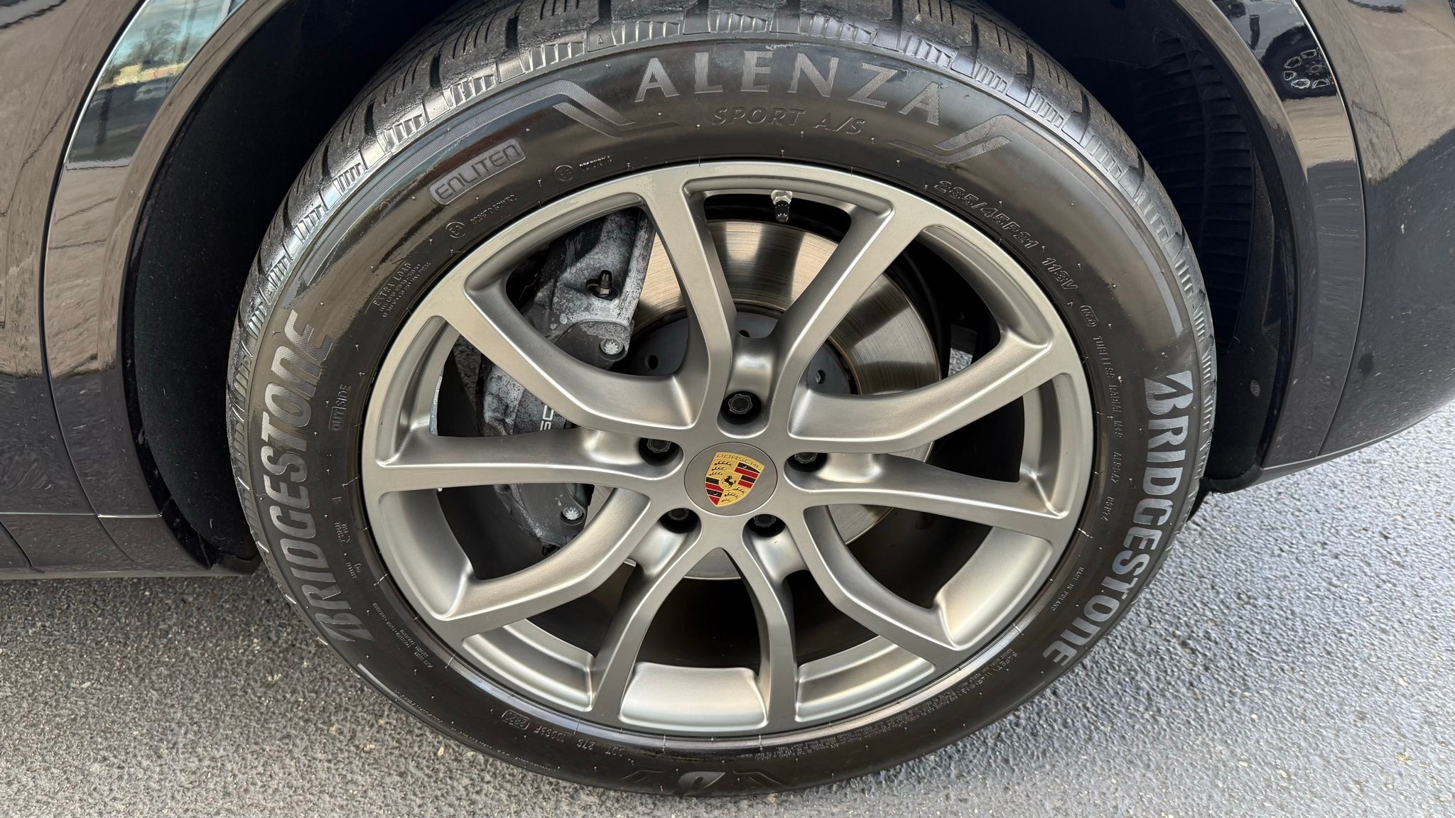 Porsche Cayenne  2022