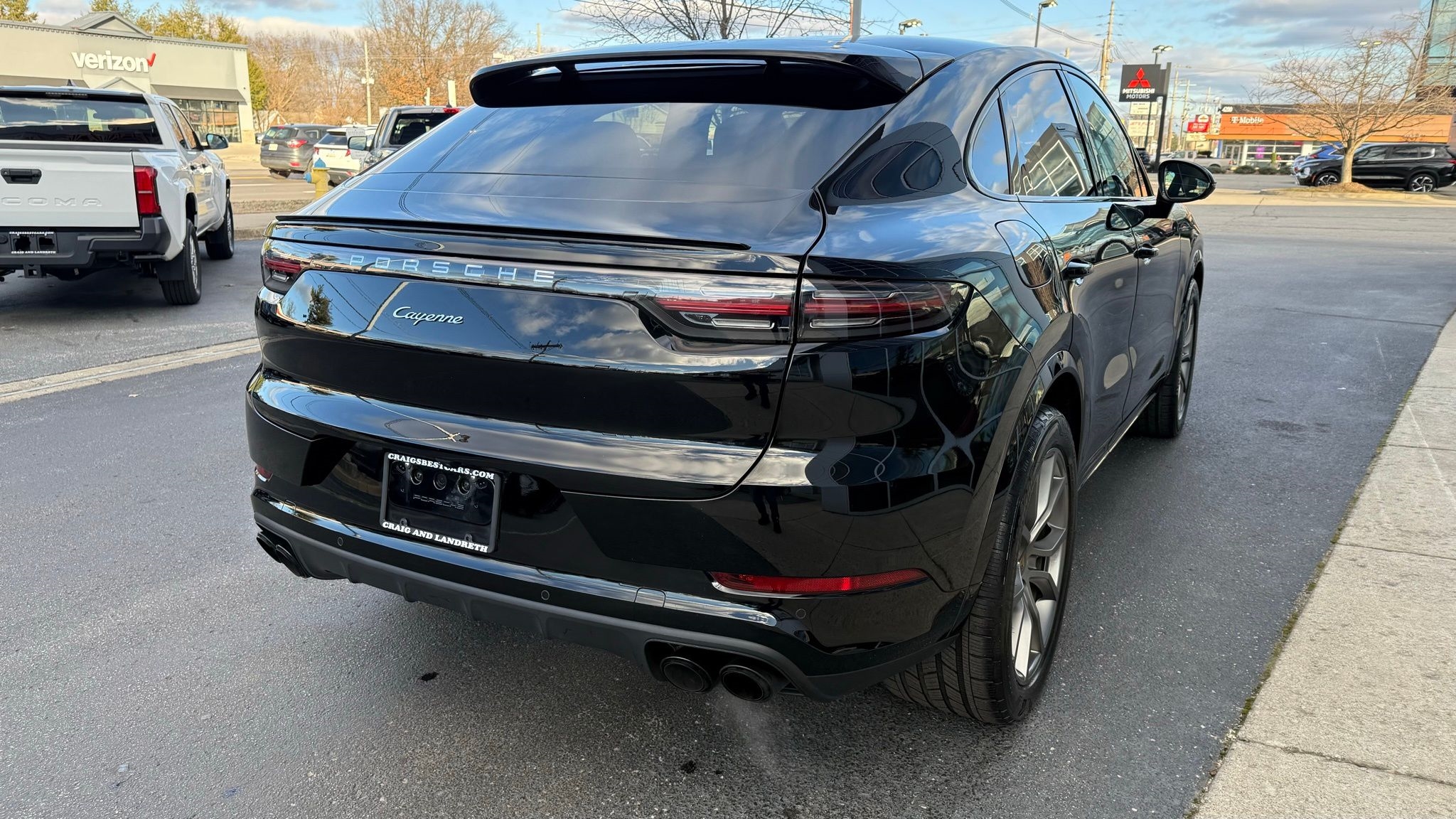 Porsche Cayenne  2022