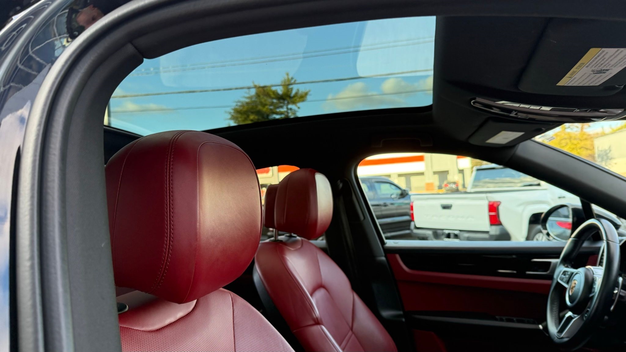 Porsche Cayenne  2022