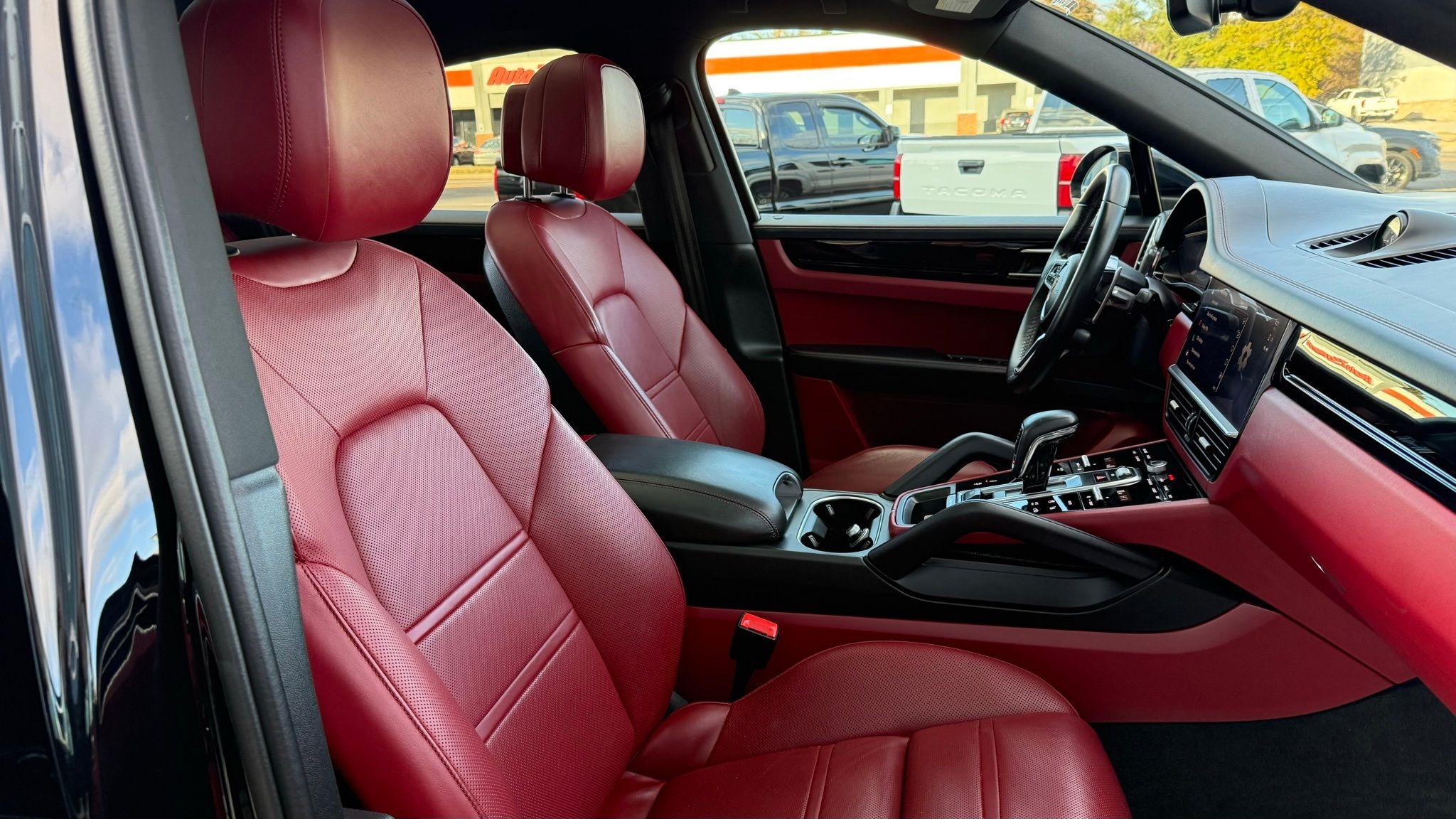 Porsche Cayenne  2022