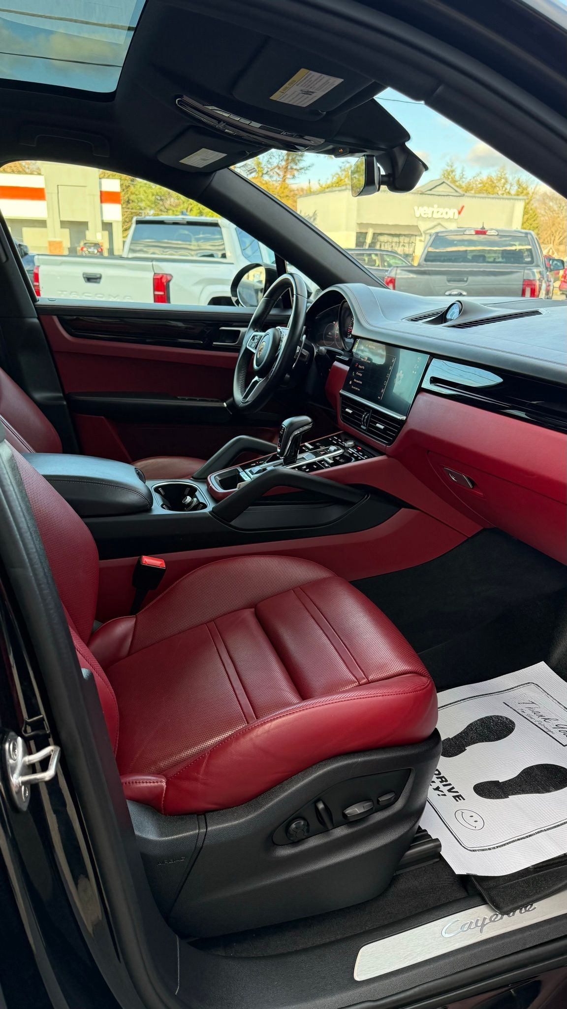 Porsche Cayenne  2022